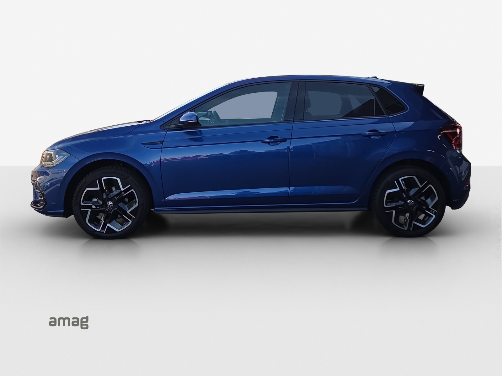 VW Polo 1.0 TSI R-Line DSG-image-1
