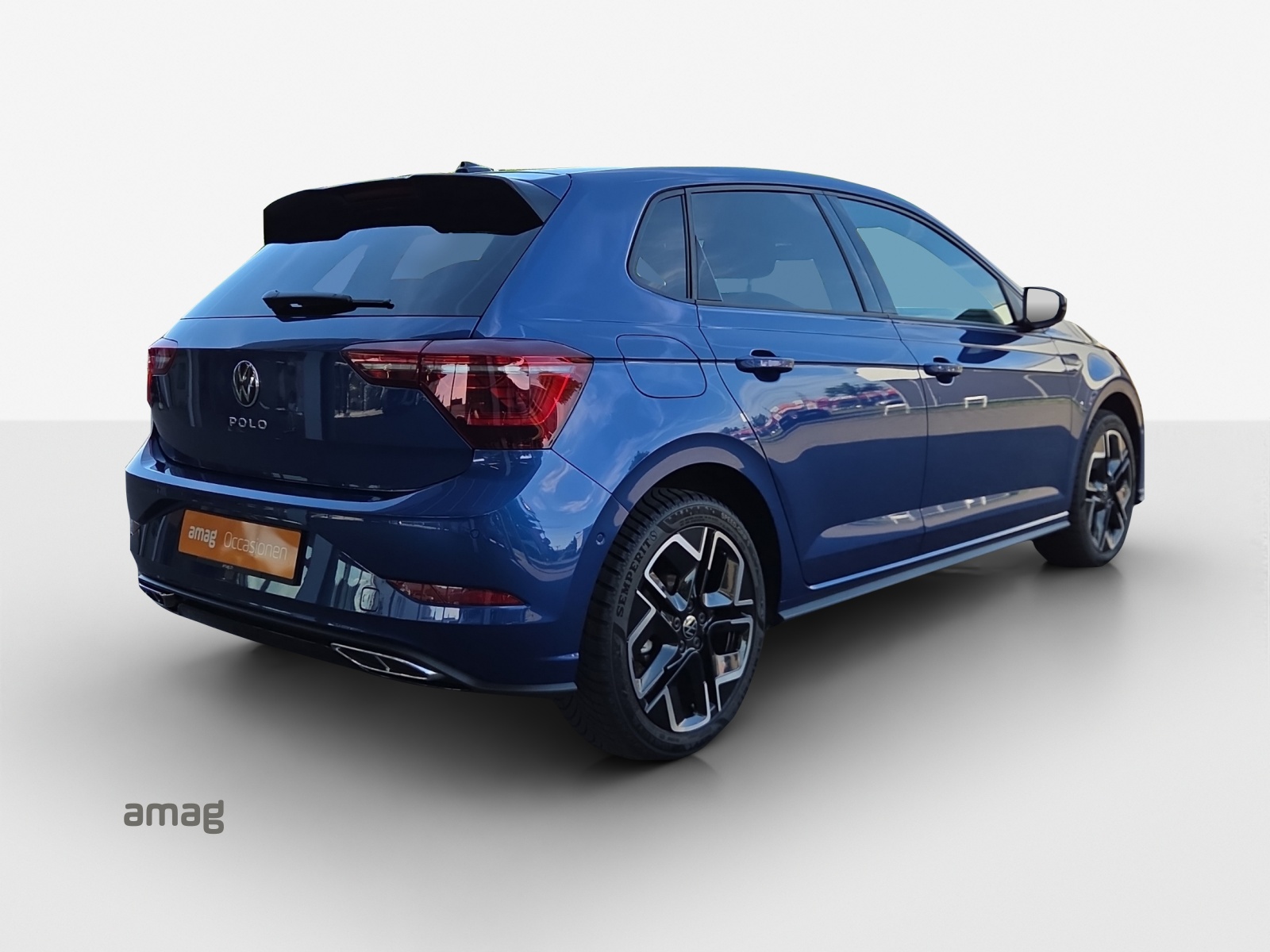 VW Polo 1.0 TSI R-Line DSG-image-4