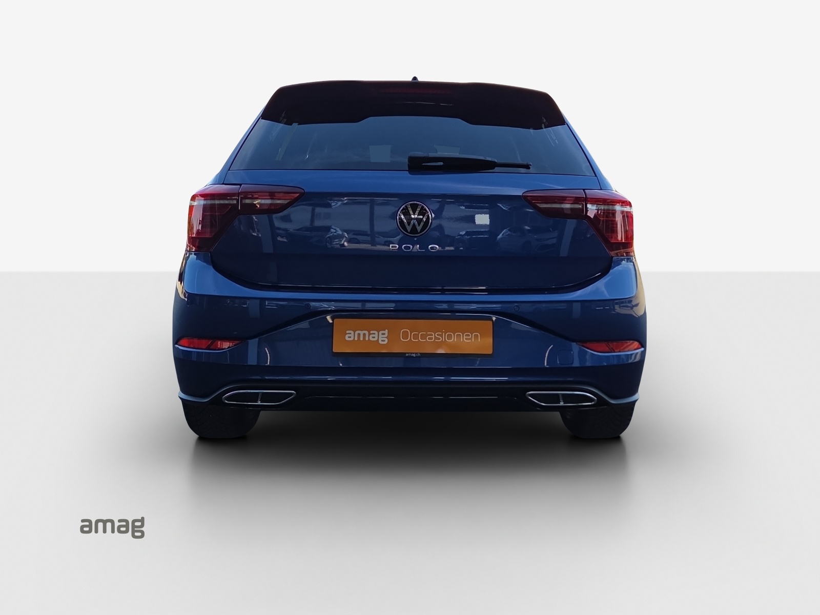 VW Polo 1.0 TSI R-Line DSG-image-3