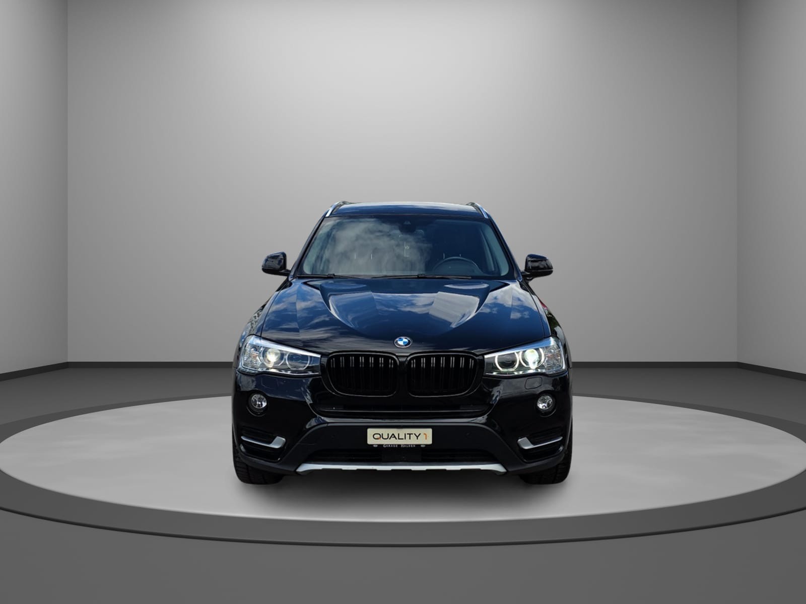 BMW X3 xDrive 20d M Sport Steptronic