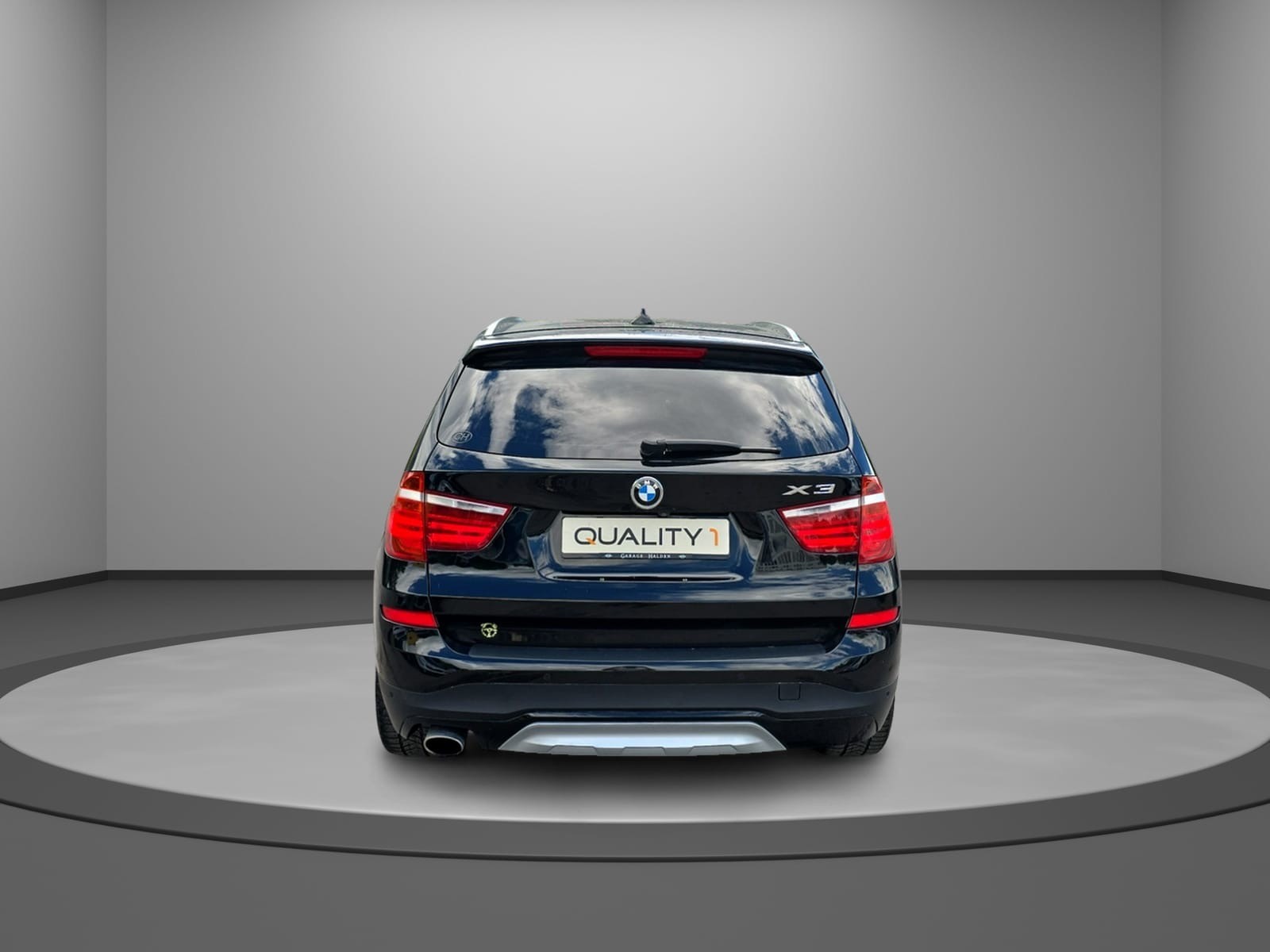BMW X3 xDrive 20d M Sport Steptronic-image-3