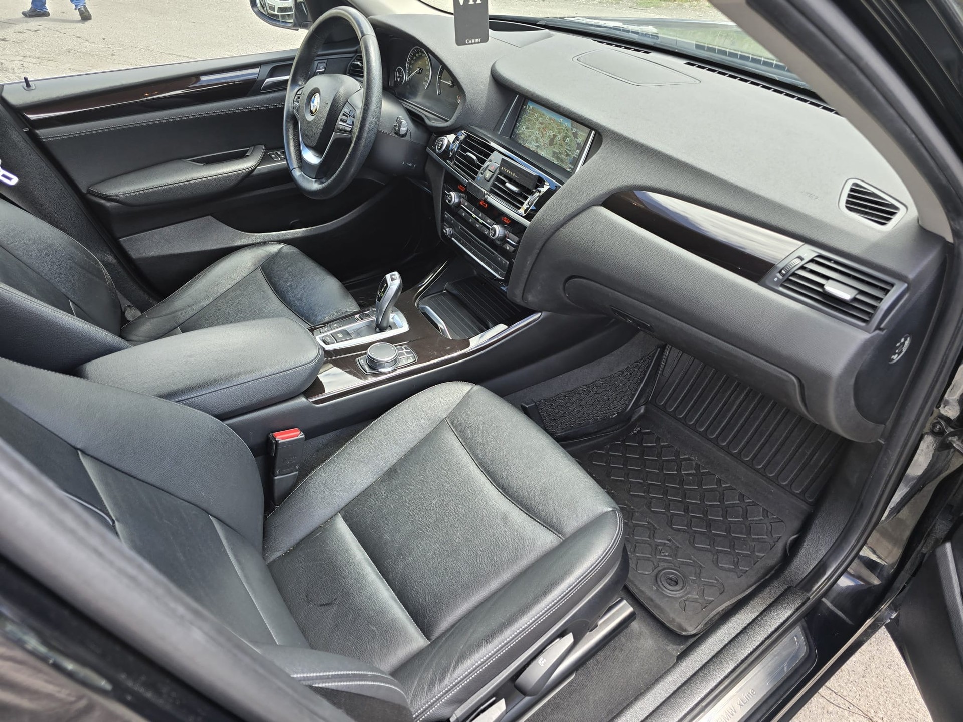 BMW X3 xDrive 20d M Sport Steptronic-image-10