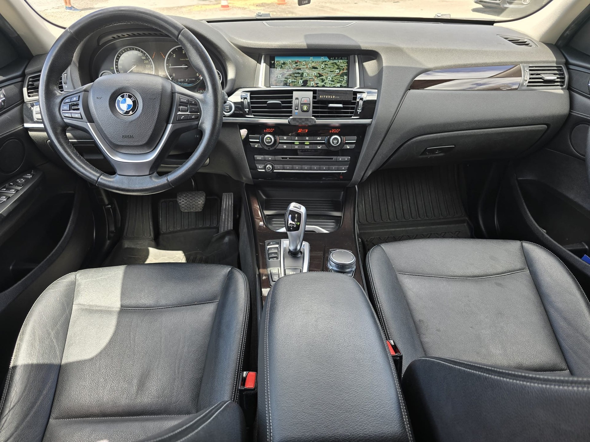 BMW X3 xDrive 20d M Sport Steptronic-image-8