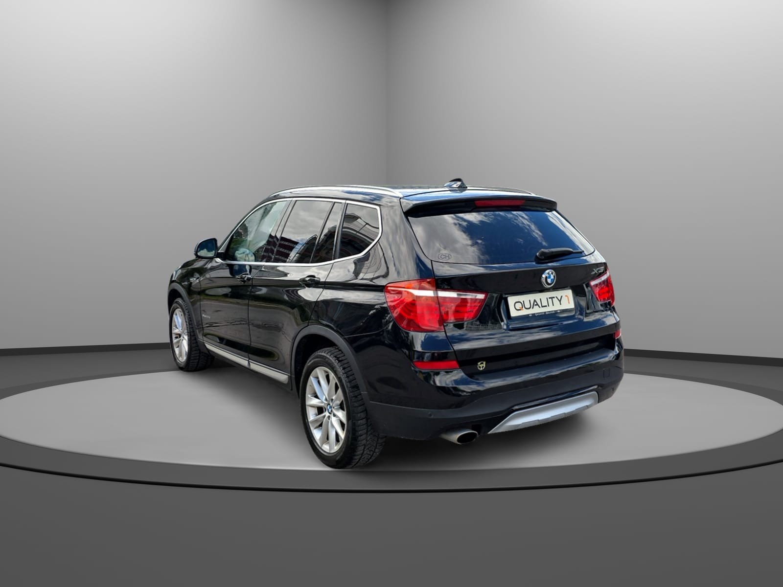 BMW X3 xDrive 20d M Sport Steptronic-image-4