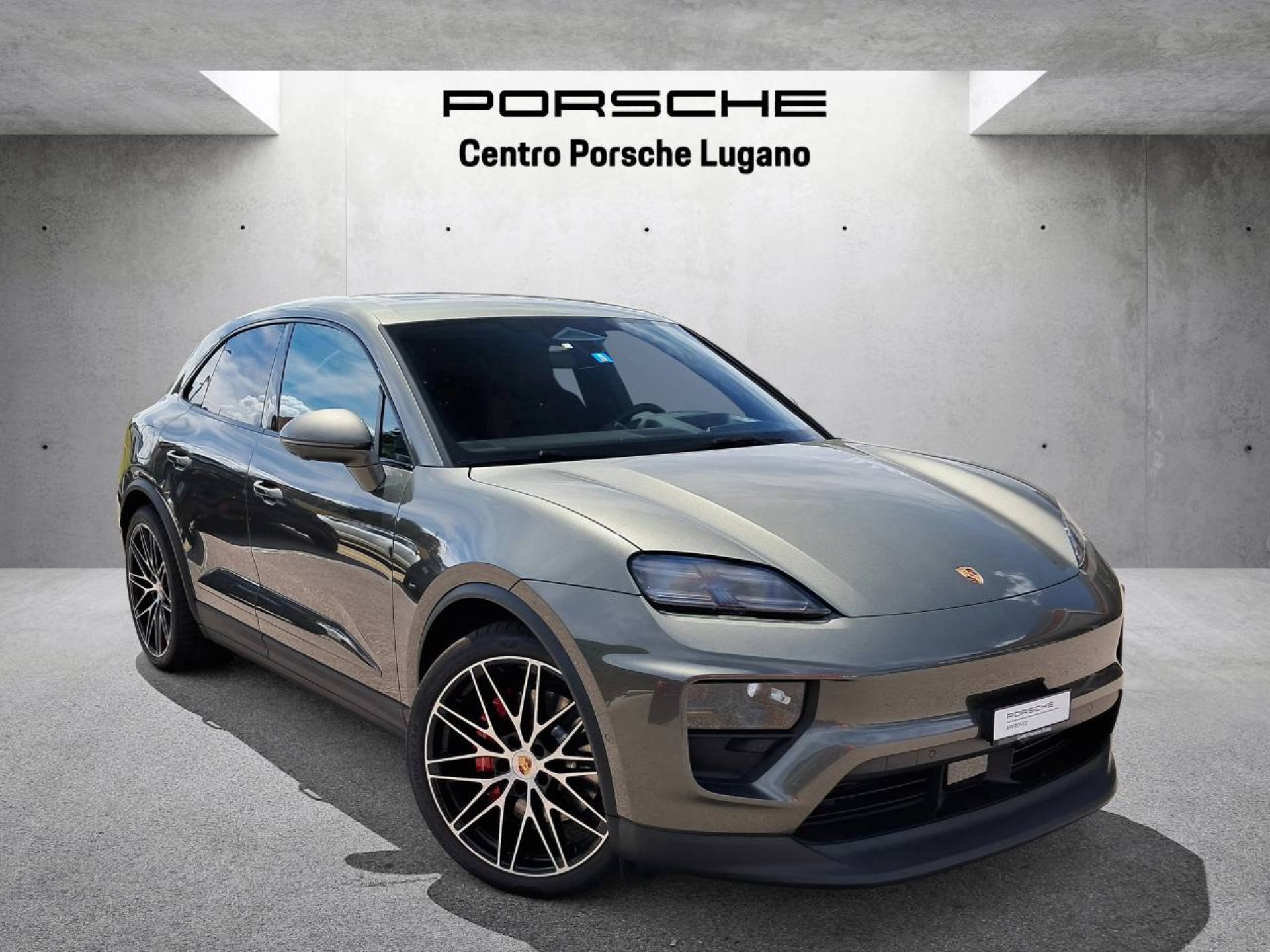 PORSCHE Macan 4S-image-0