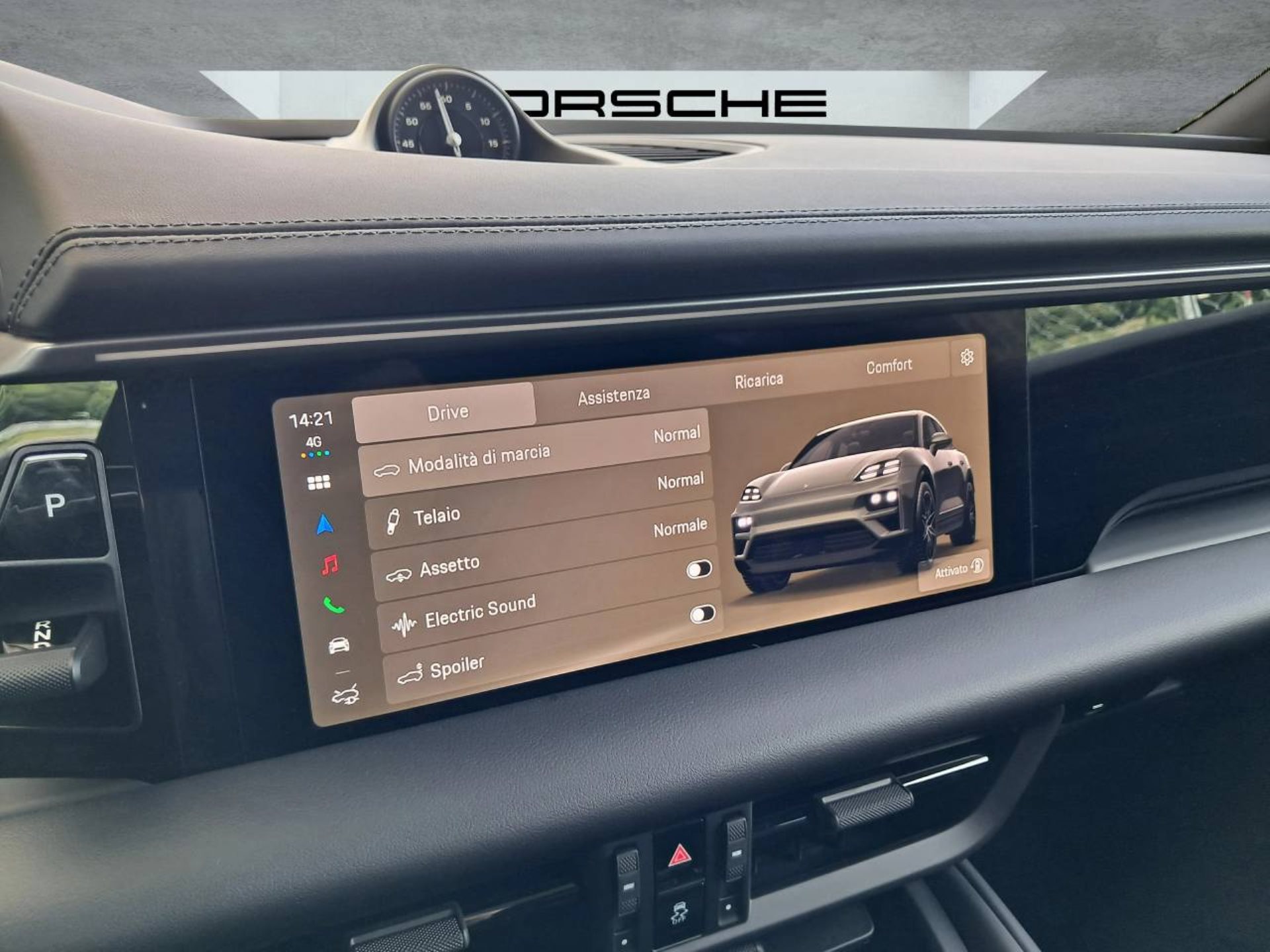 PORSCHE Macan 4S-image-20