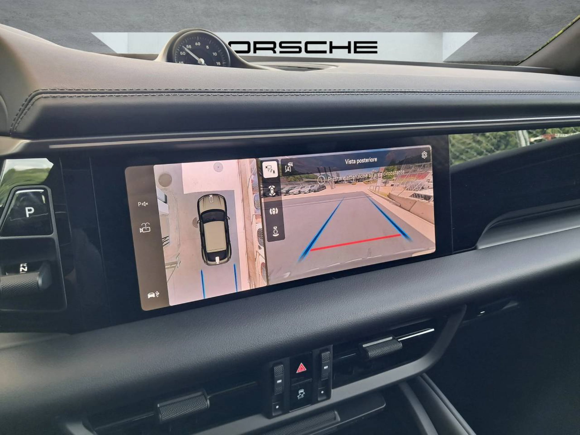 PORSCHE Macan 4S-image-21