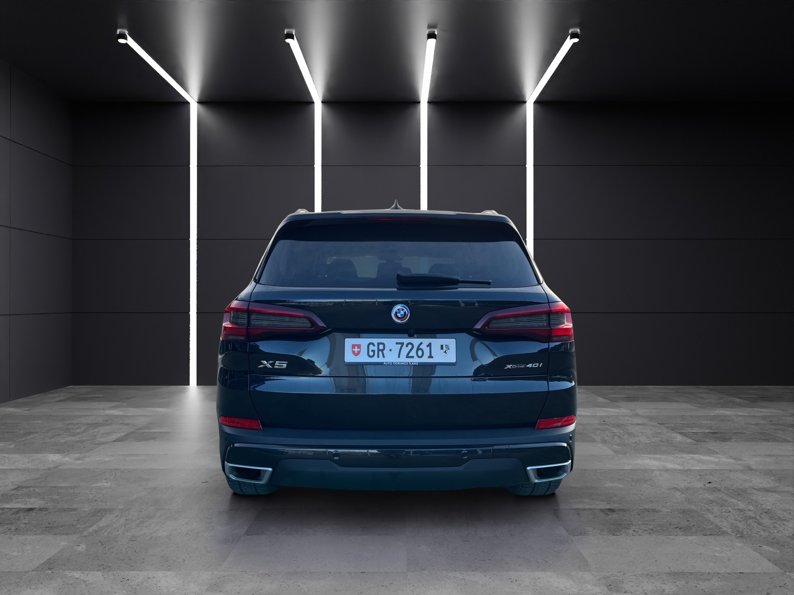 BMW X5 xDrive 48V 40i Steptronic-image-7