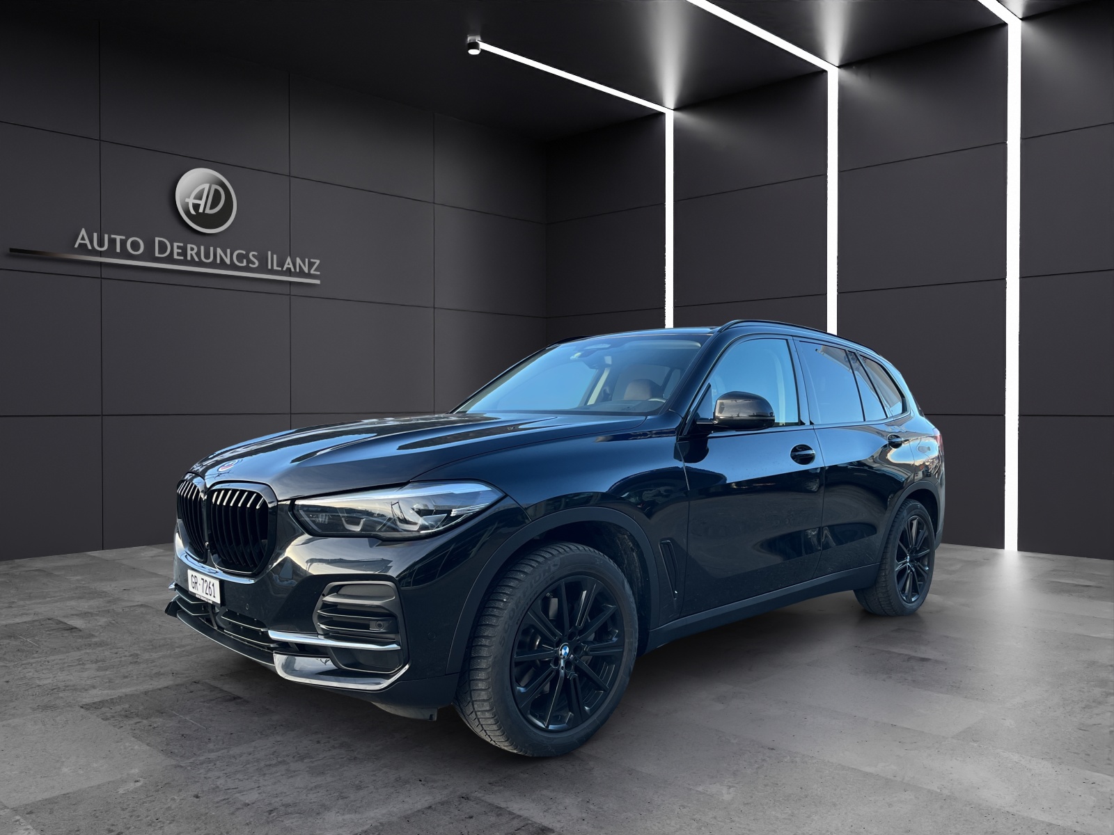 BMW X5 xDrive 48V 40i Steptronic-image-0