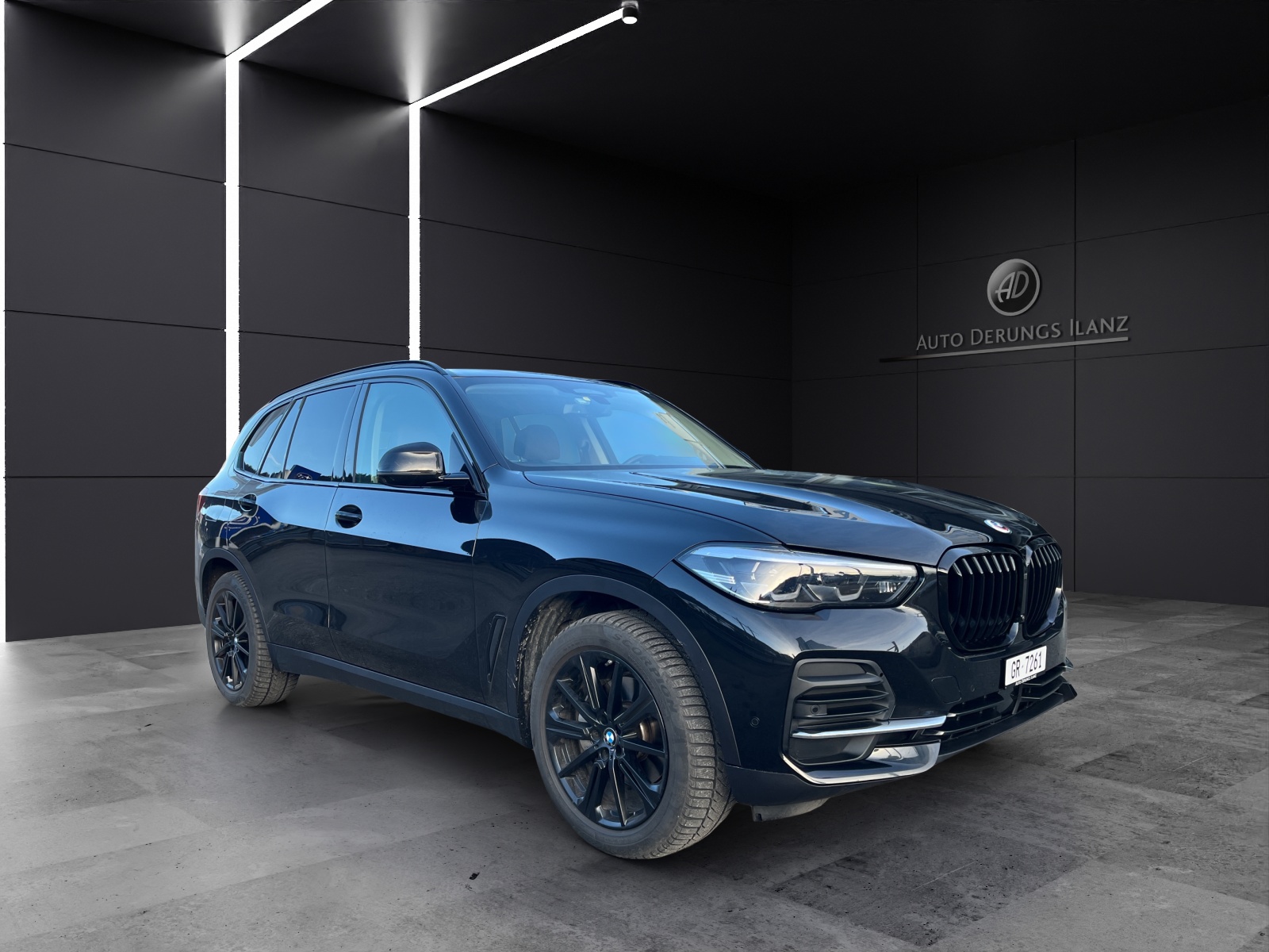BMW X5 xDrive 48V 40i Steptronic-image-1