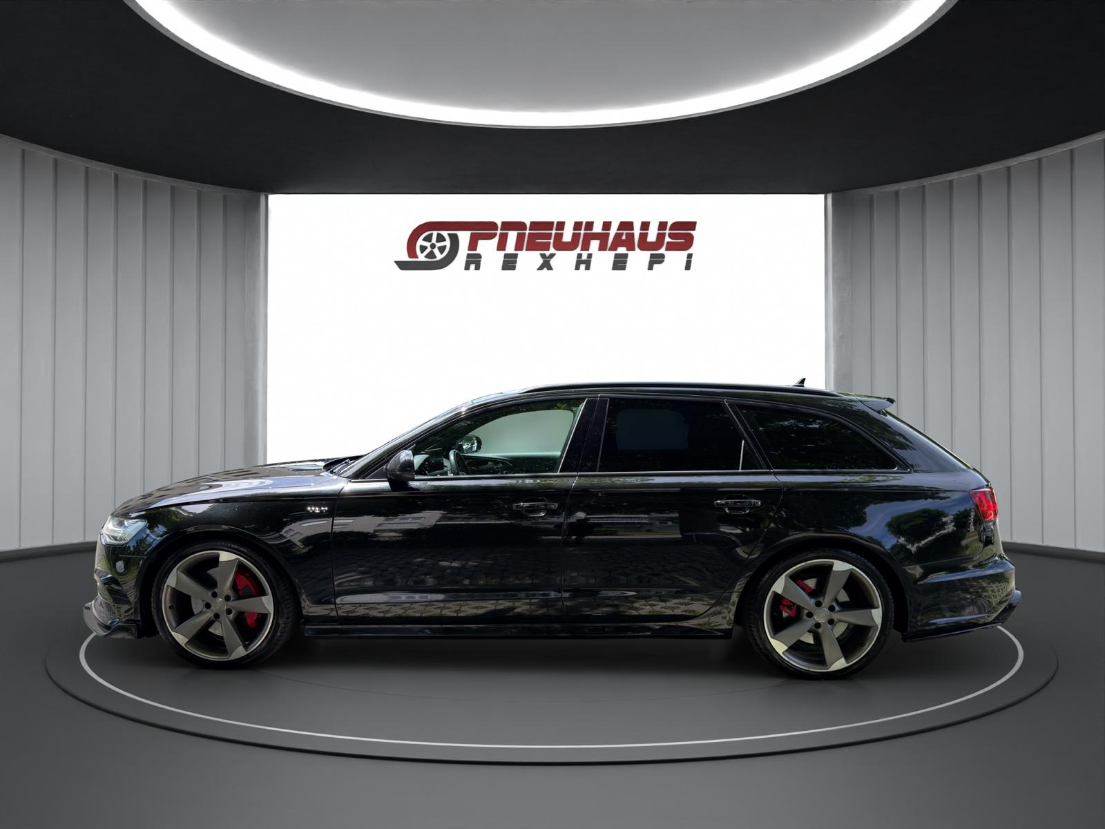 AUDI A6 Avant 3.0 BiTDI V6 qu. competition tiptronic-showroom-element-2