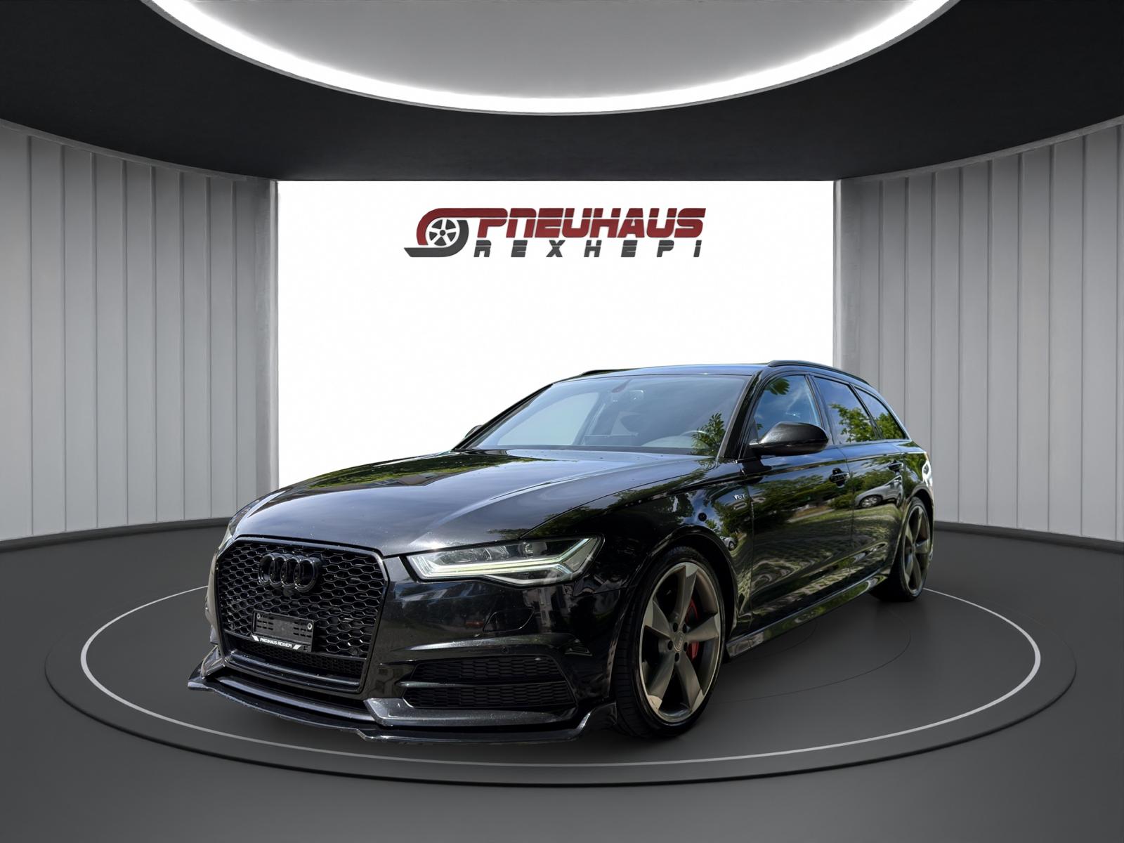 AUDI A6 Avant 3.0 BiTDI V6 qu. competition tiptronic