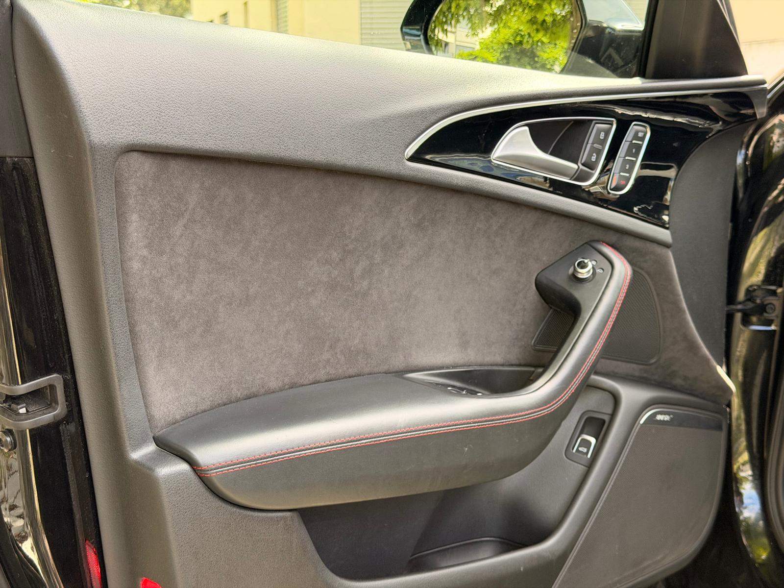 AUDI A6 Avant 3.0 BiTDI V6 qu. competition tiptronic-image-14