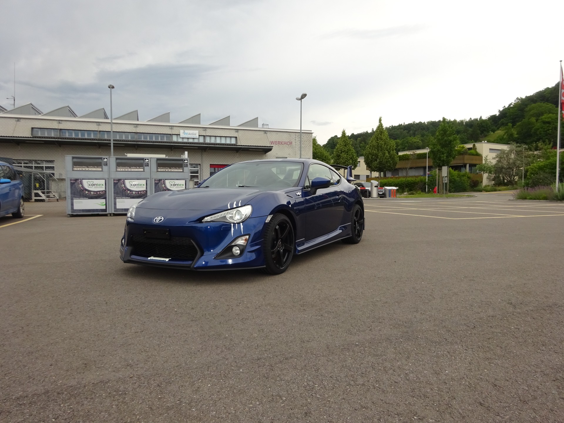 TOYOTA GT 86 2.0 D-4S Sport-image-0