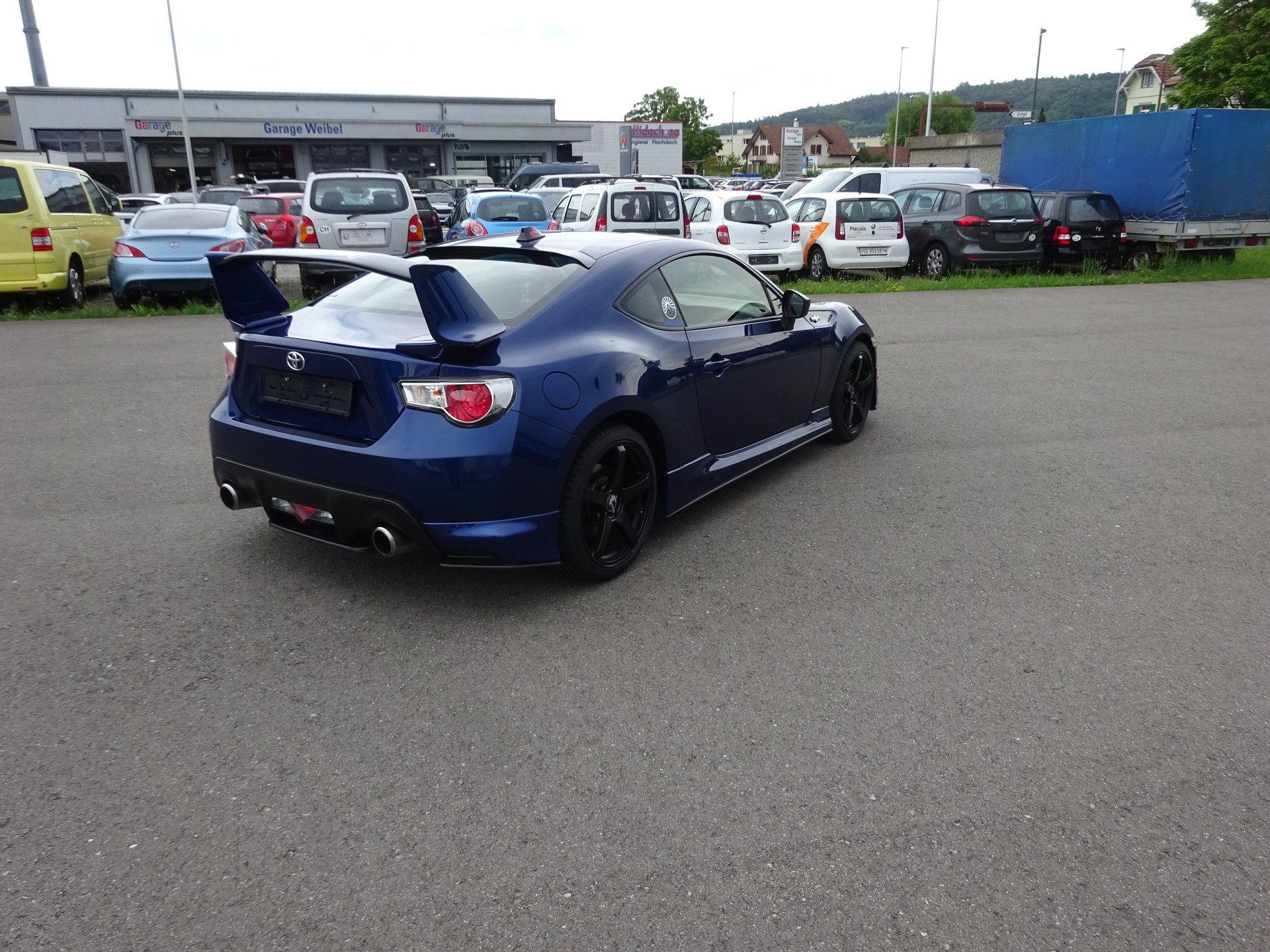 TOYOTA GT 86 2.0 D-4S Sport-image-7