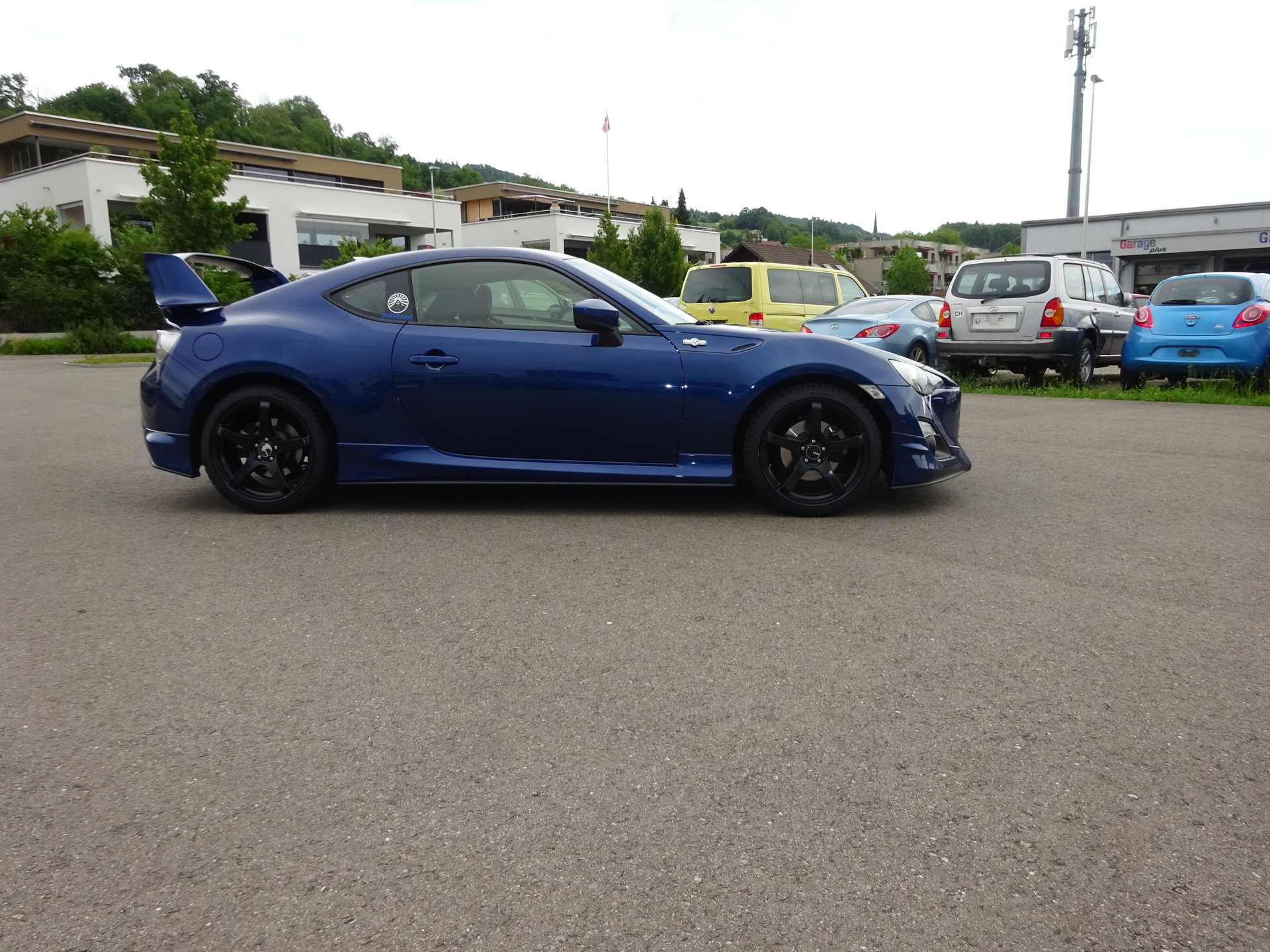 TOYOTA GT 86 2.0 D-4S Sport-image-4