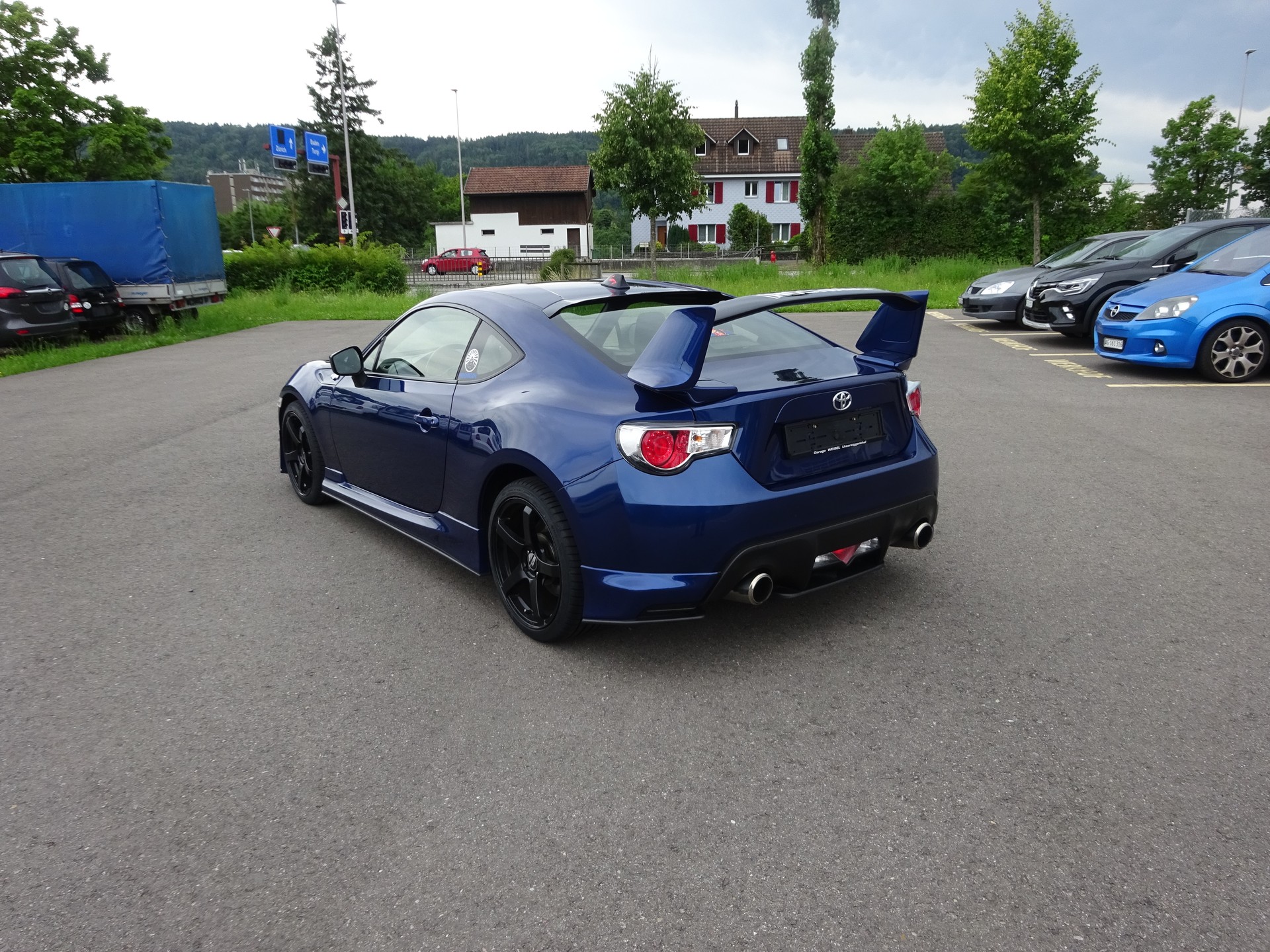 TOYOTA GT 86 2.0 D-4S Sport-image-9