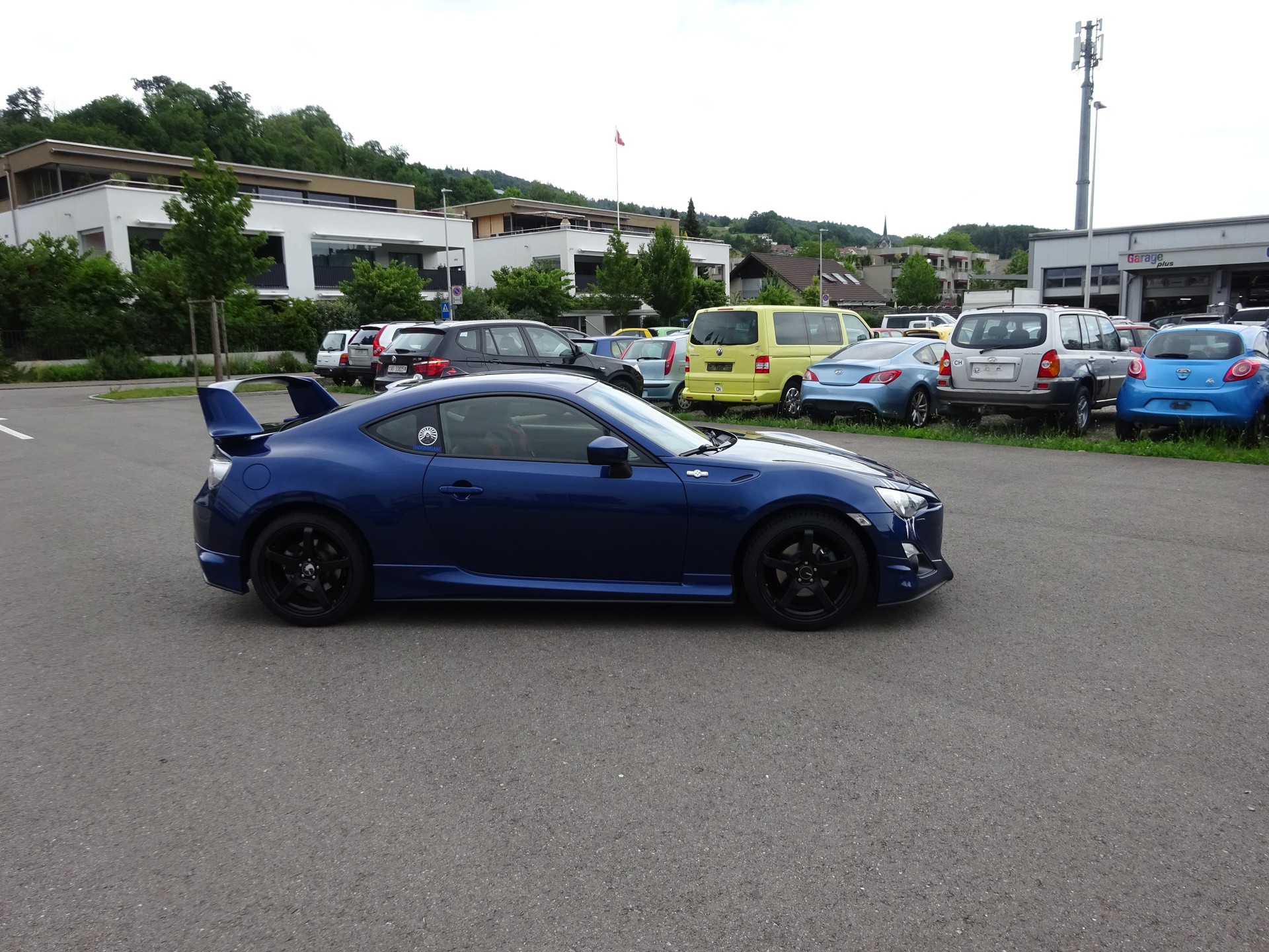 TOYOTA GT 86 2.0 D-4S Sport-image-5