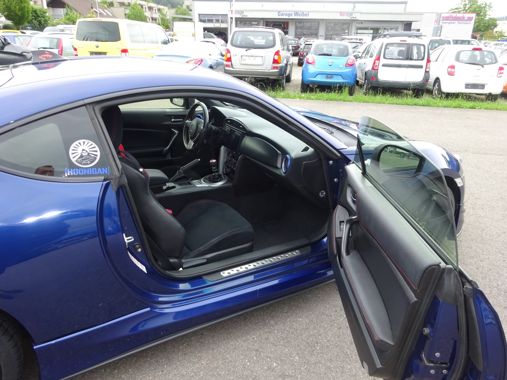 TOYOTA GT 86 2.0 D-4S Sport-image-6