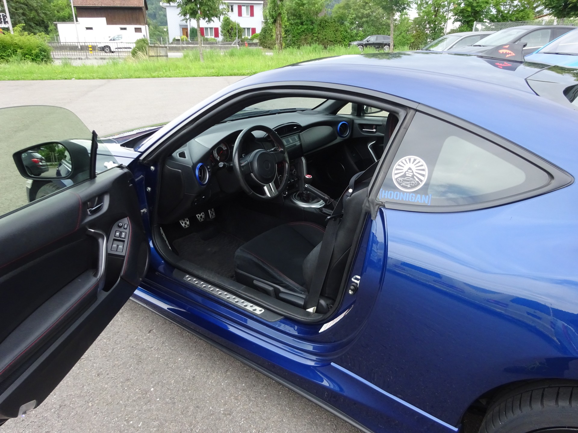 TOYOTA GT 86 2.0 D-4S Sport-image-10