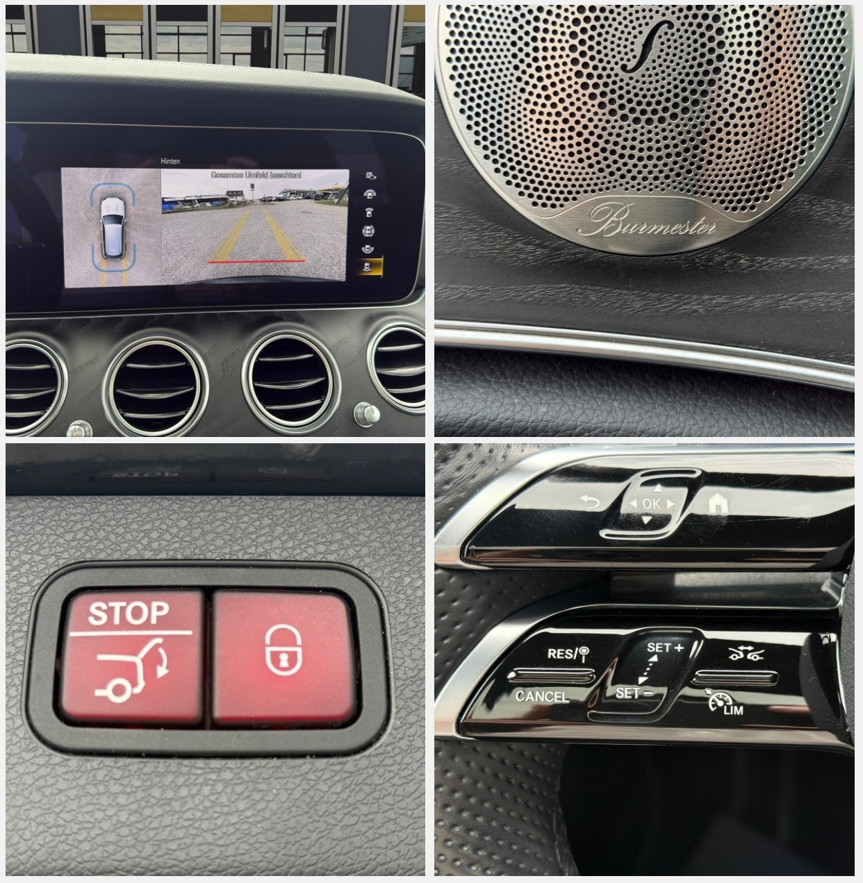 MERCEDES-BENZ E 220 d AMG Line 4matic Kombi-image-16