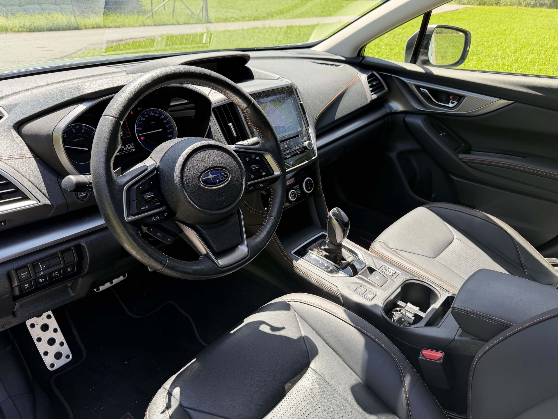 SUBARU XV 2.0i e-Boxer Luxury-image-9