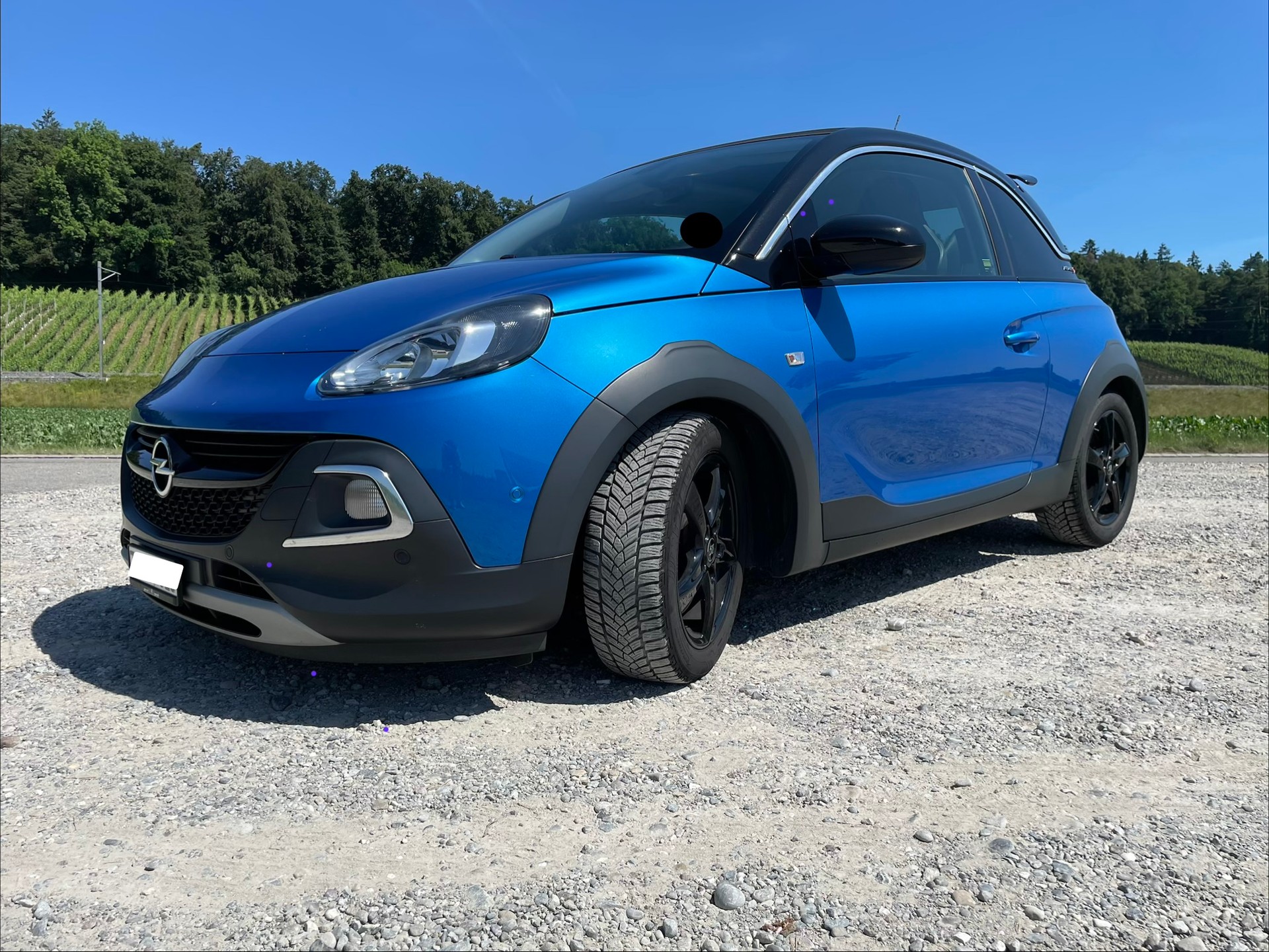 OPEL 1.4 Turbo Rocks S-image-1