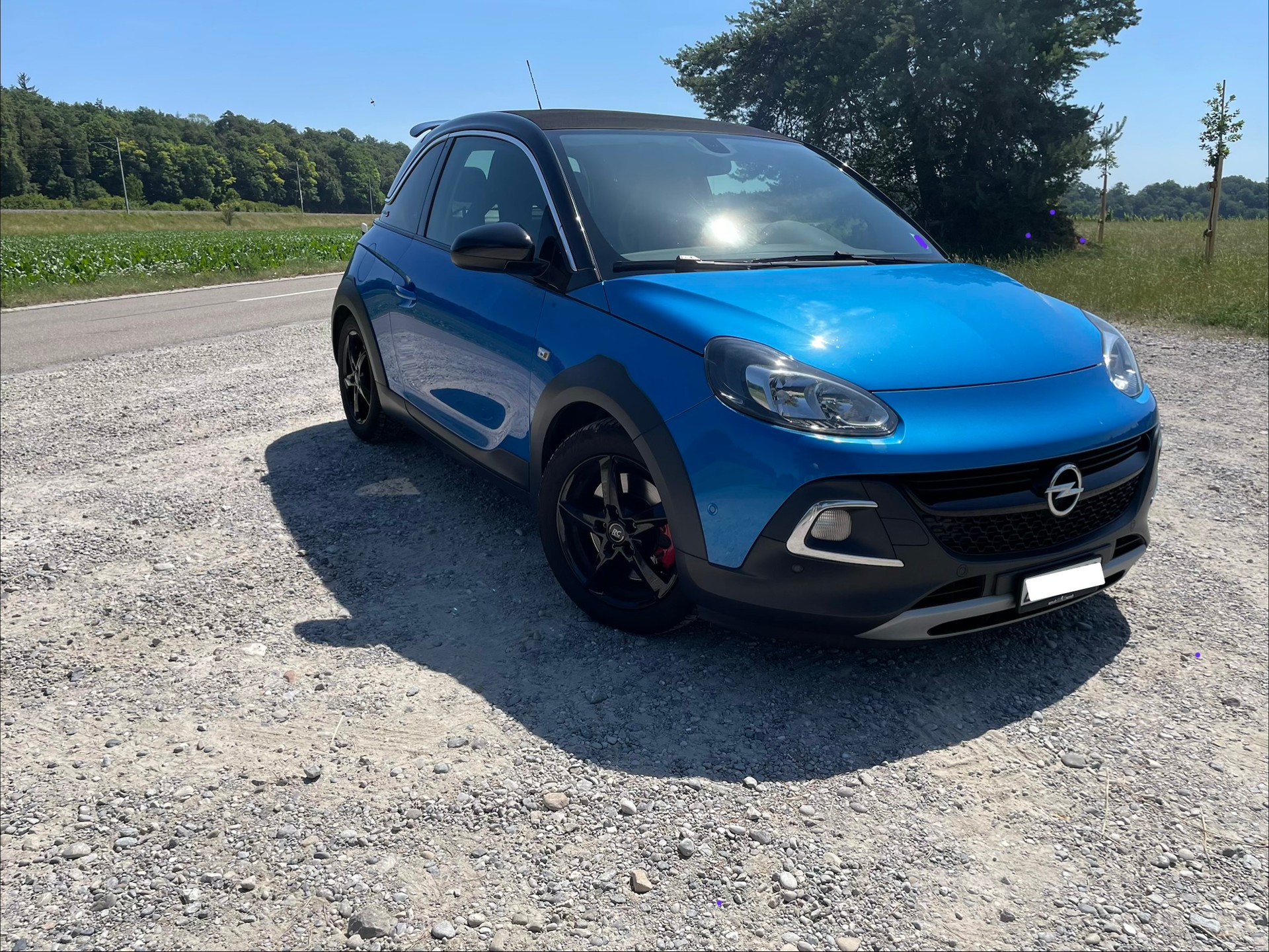 OPEL 1.4 Turbo Rocks S-image-0