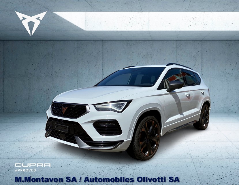 CUPRA Ateca 2.0TSI 4Drive DSG-image-1