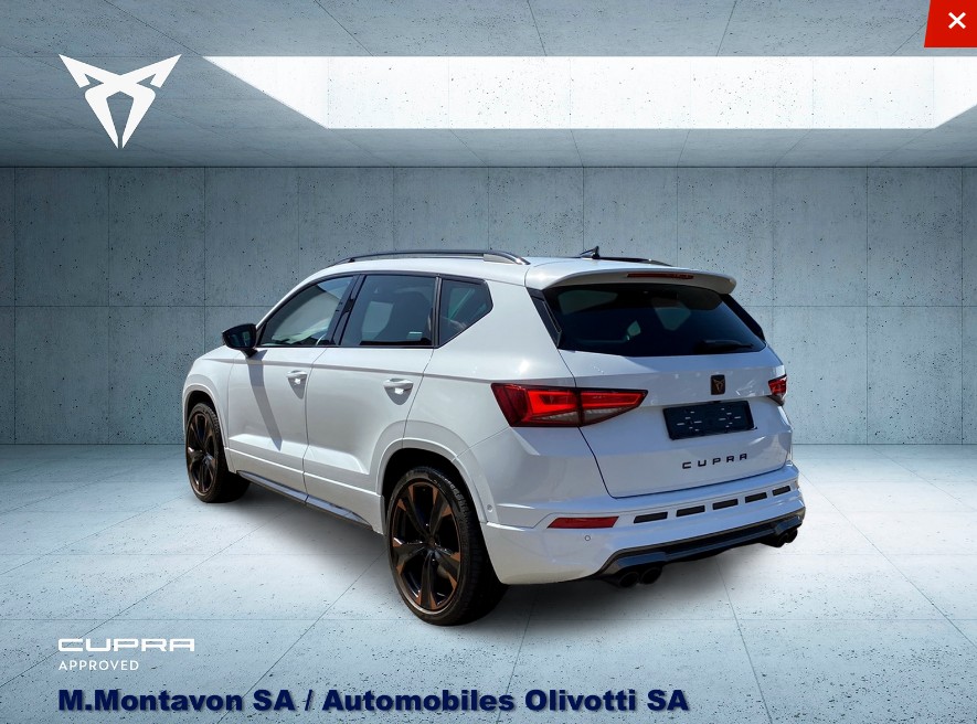 CUPRA Ateca 2.0TSI 4Drive DSG-image-4