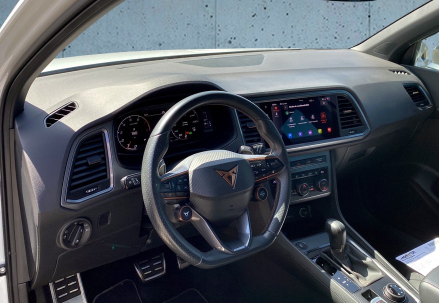 CUPRA Ateca 2.0TSI 4Drive DSG-image-2