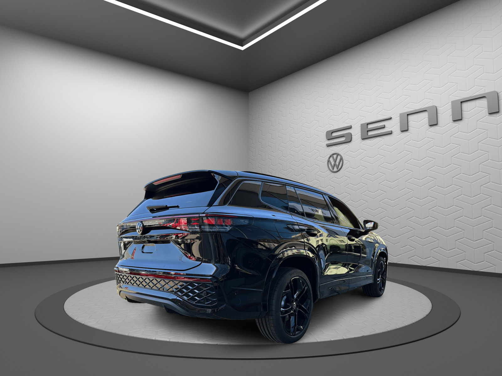 VW Tayron 2.0 TSI R-Line Plus DSG 4Motion-image-2