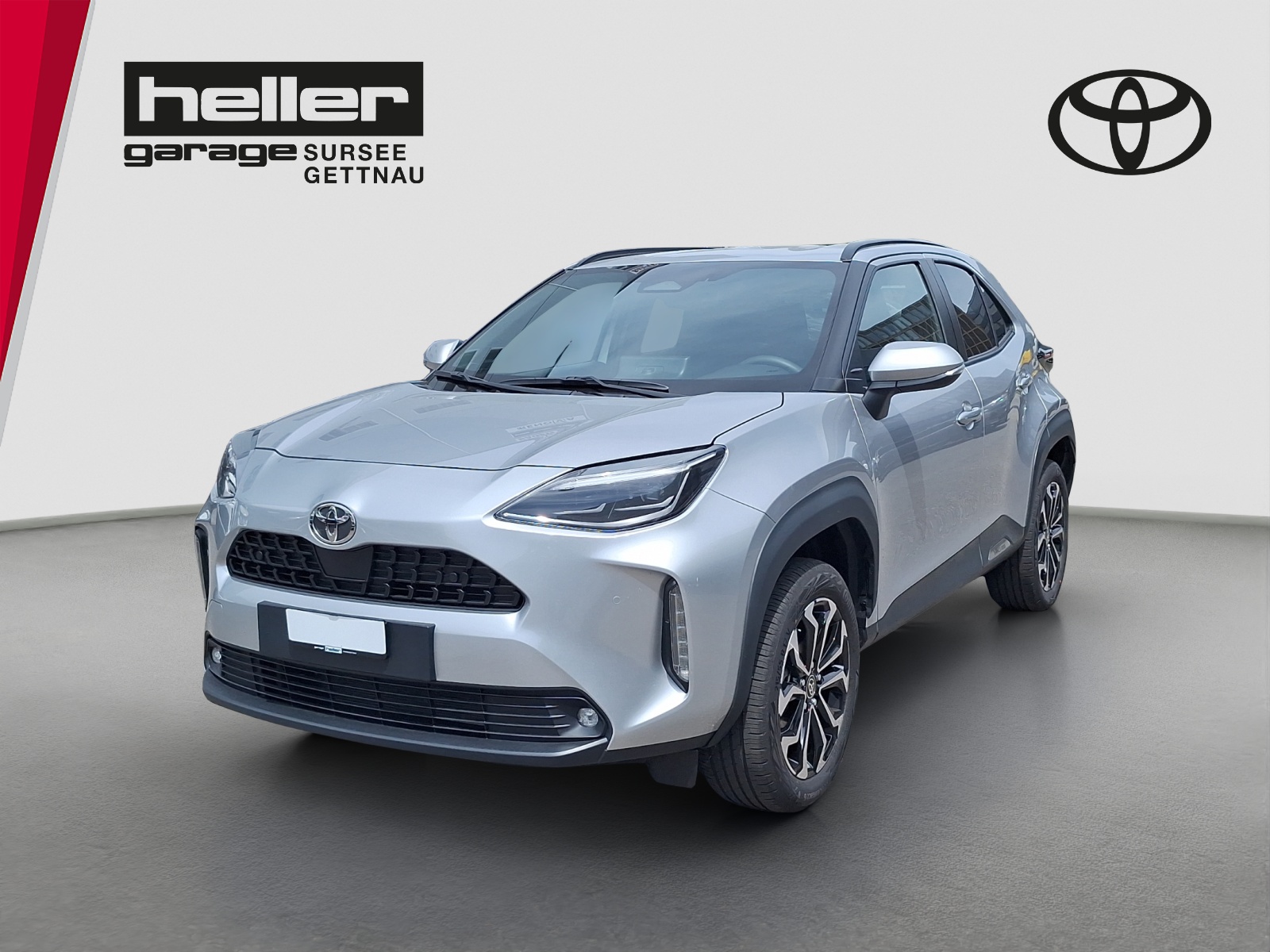 TOYOTA Yaris Cross 1.5 VVT-i HSD Trend AWD-i-image-0