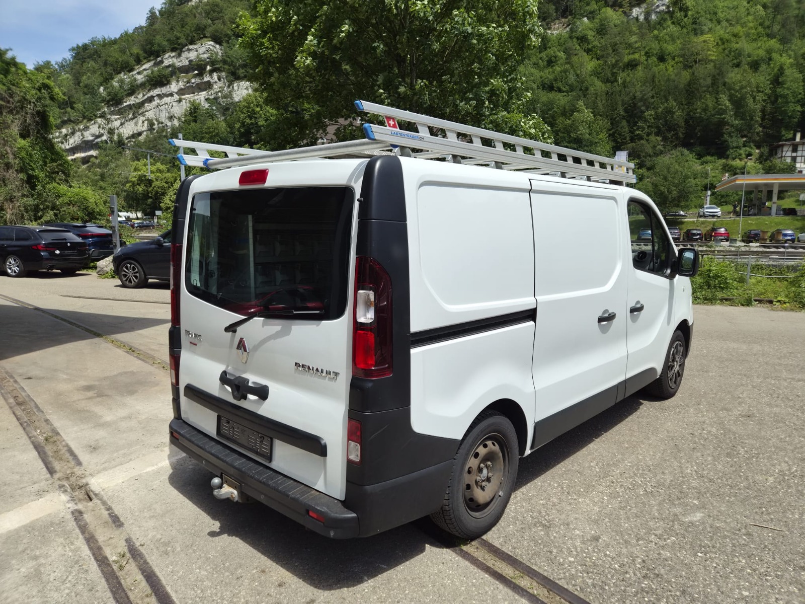 RENAULT Trafic 1.6 dCi 120 2.9t Acces L1H1-image-1