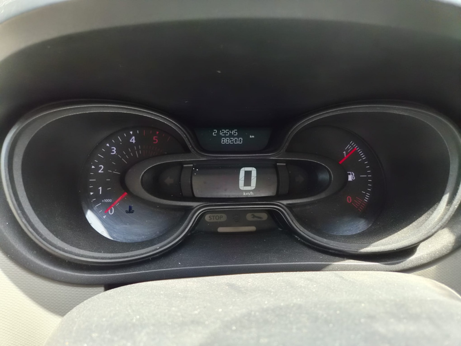 RENAULT Trafic 1.6 dCi 120 2.9t Acces L1H1-image-6