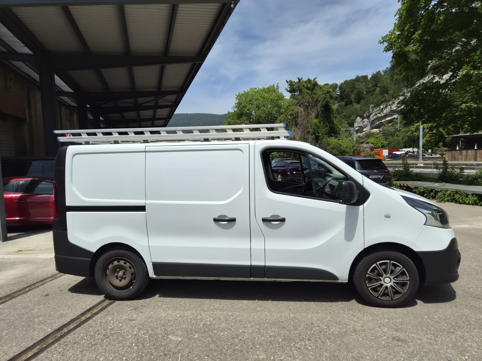 RENAULT Trafic 1.6 dCi 120 2.9t Acces L1H1-image-2