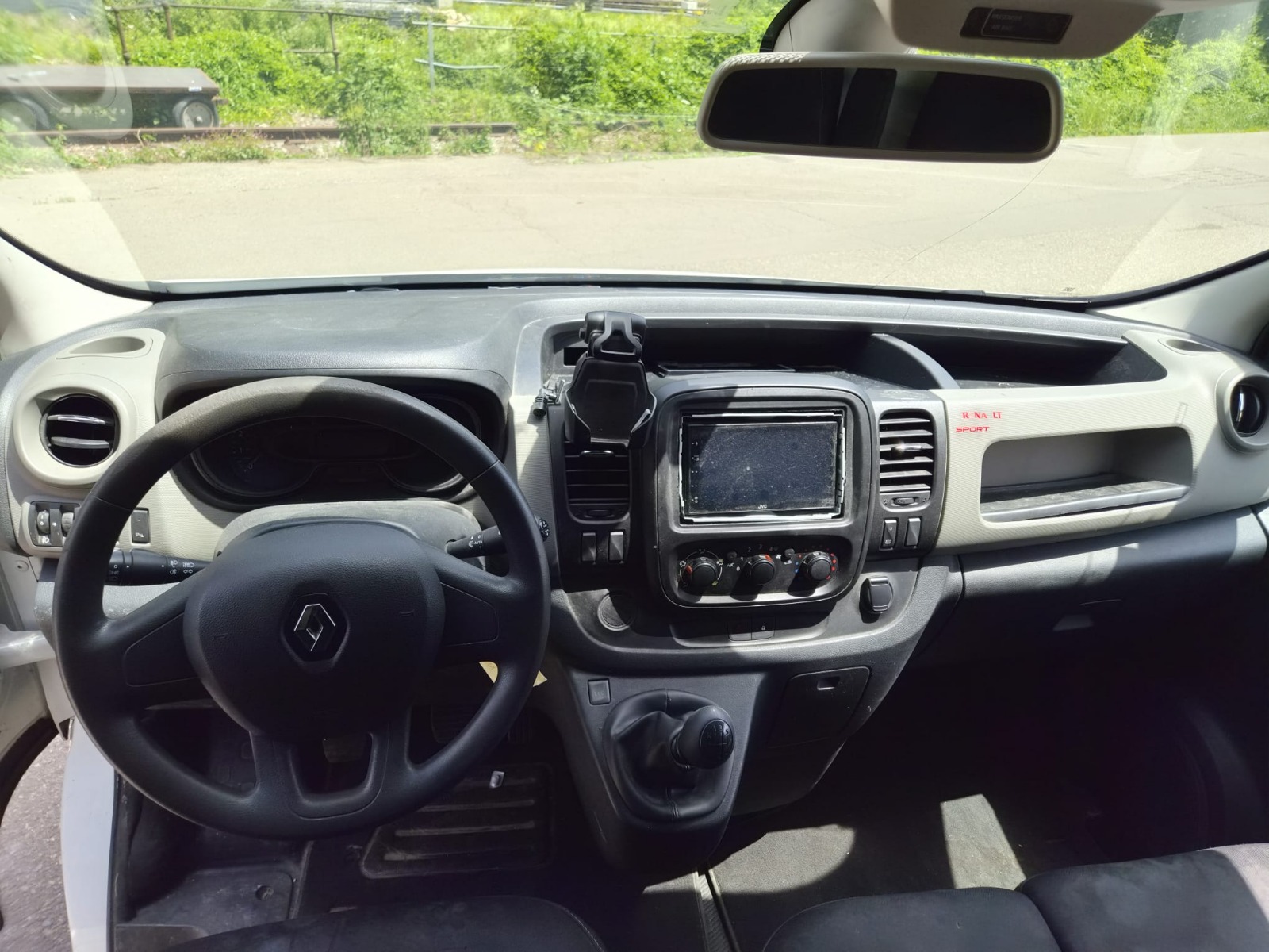 RENAULT Trafic 1.6 dCi 120 2.9t Acces L1H1-image-7