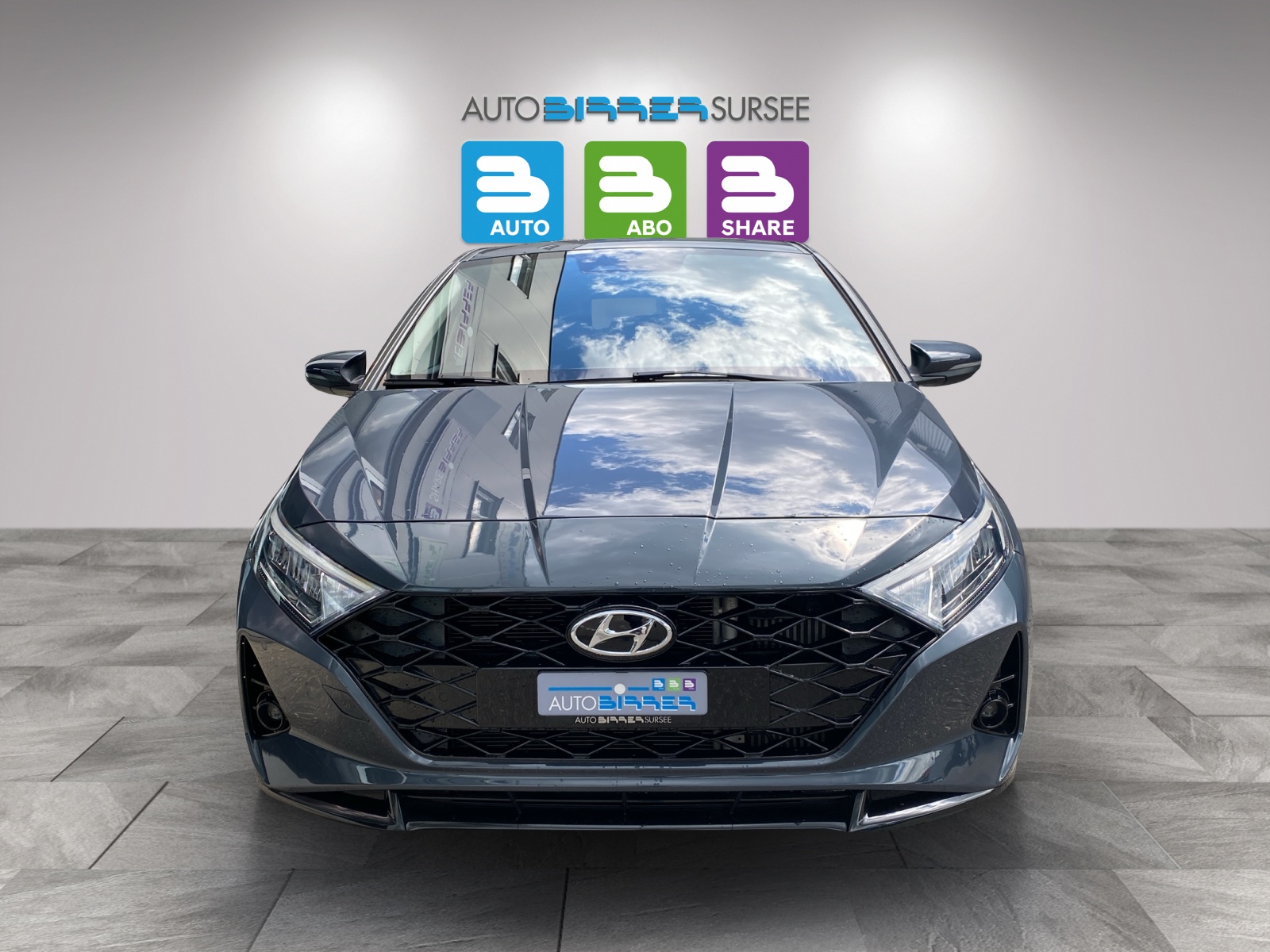 HYUNDAI i20 1.0 T-GDi 120 Vertex-image-1
