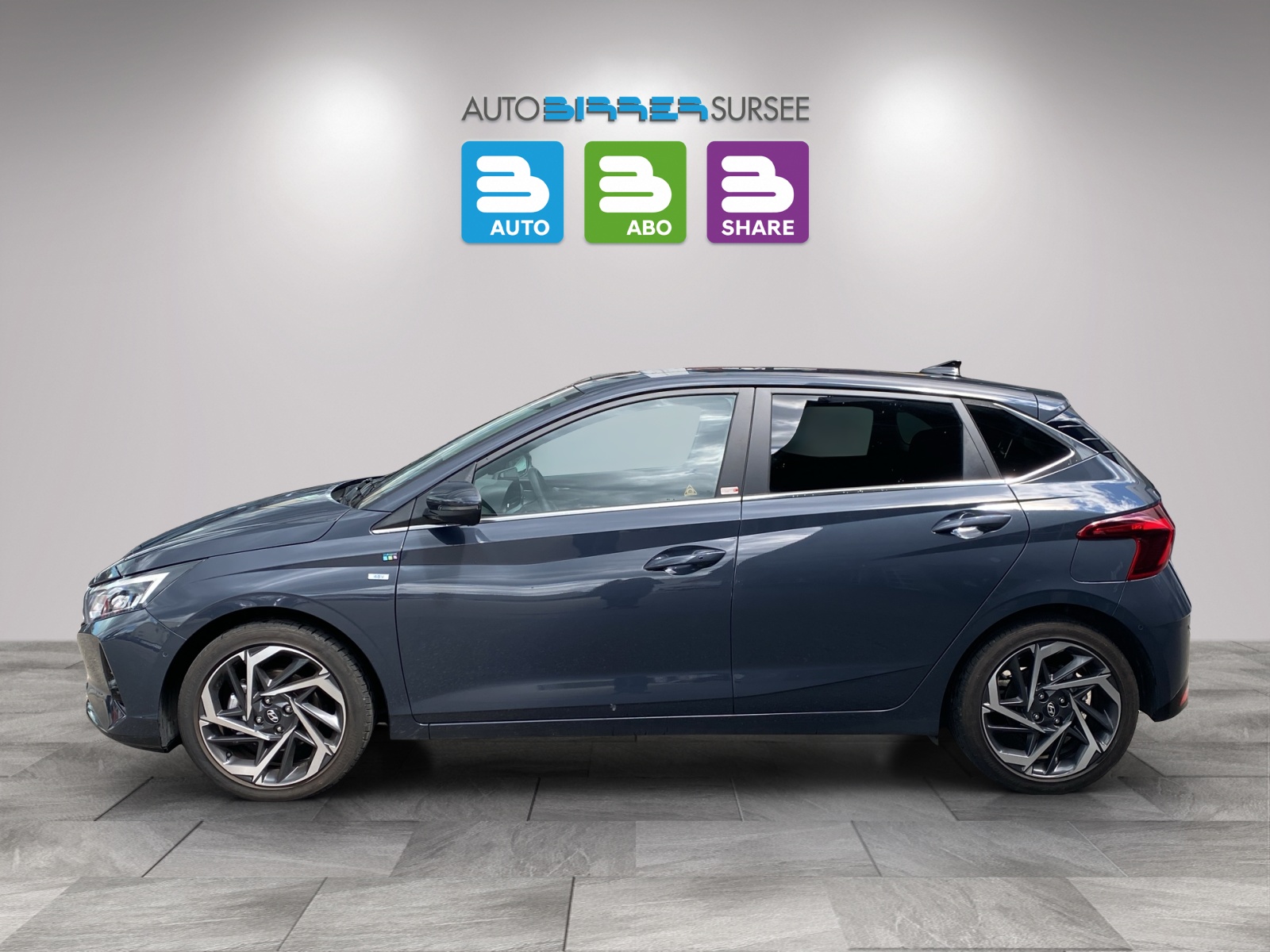 HYUNDAI i20 1.0 T-GDi 120 Vertex-image-7