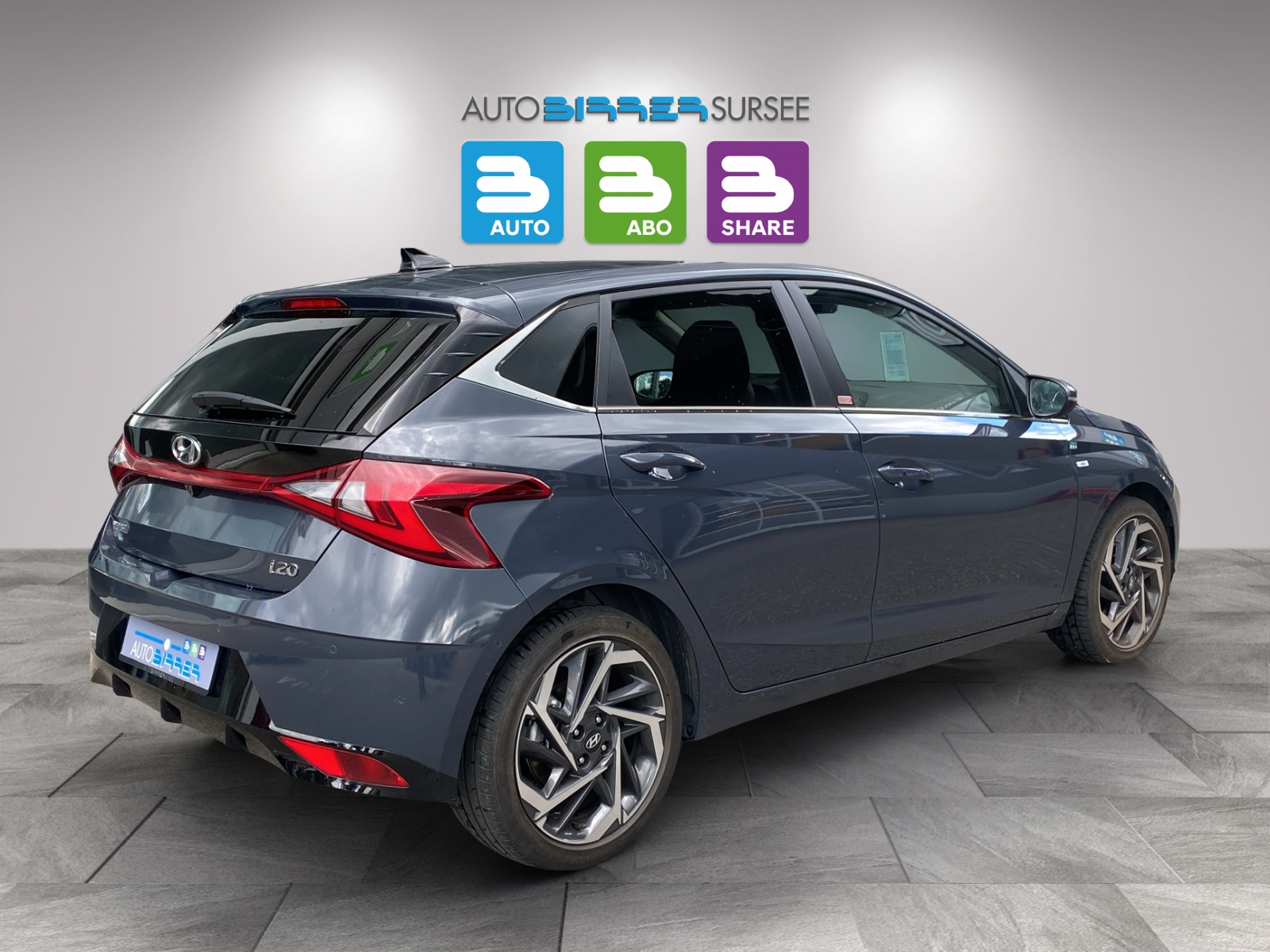 HYUNDAI i20 1.0 T-GDi 120 Vertex-image-4