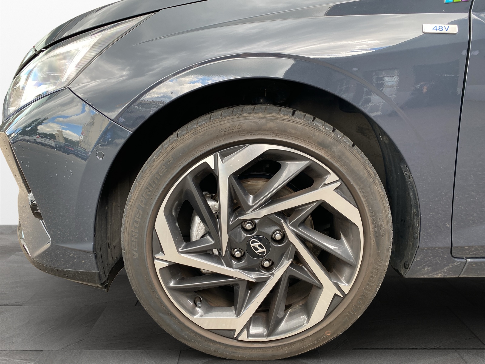 HYUNDAI i20 1.0 T-GDi 120 Vertex-image-8