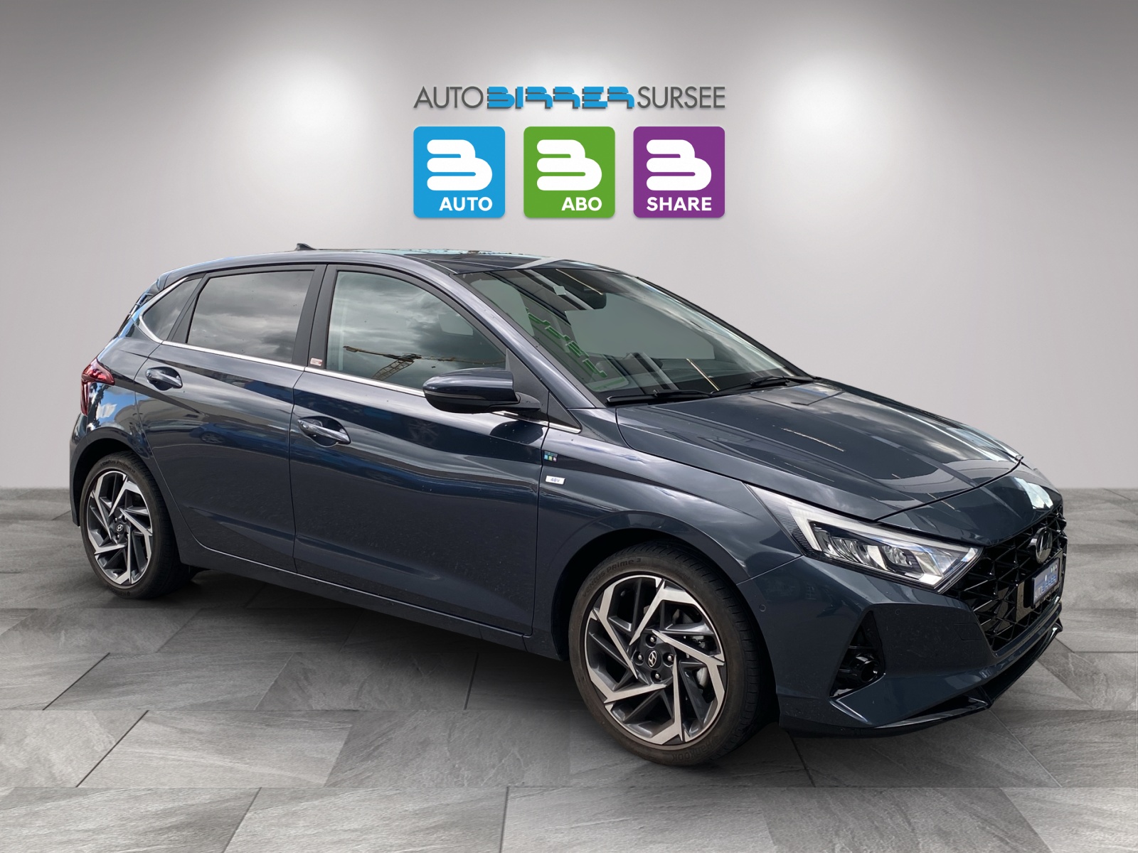 HYUNDAI i20 1.0 T-GDi 120 Vertex-image-2