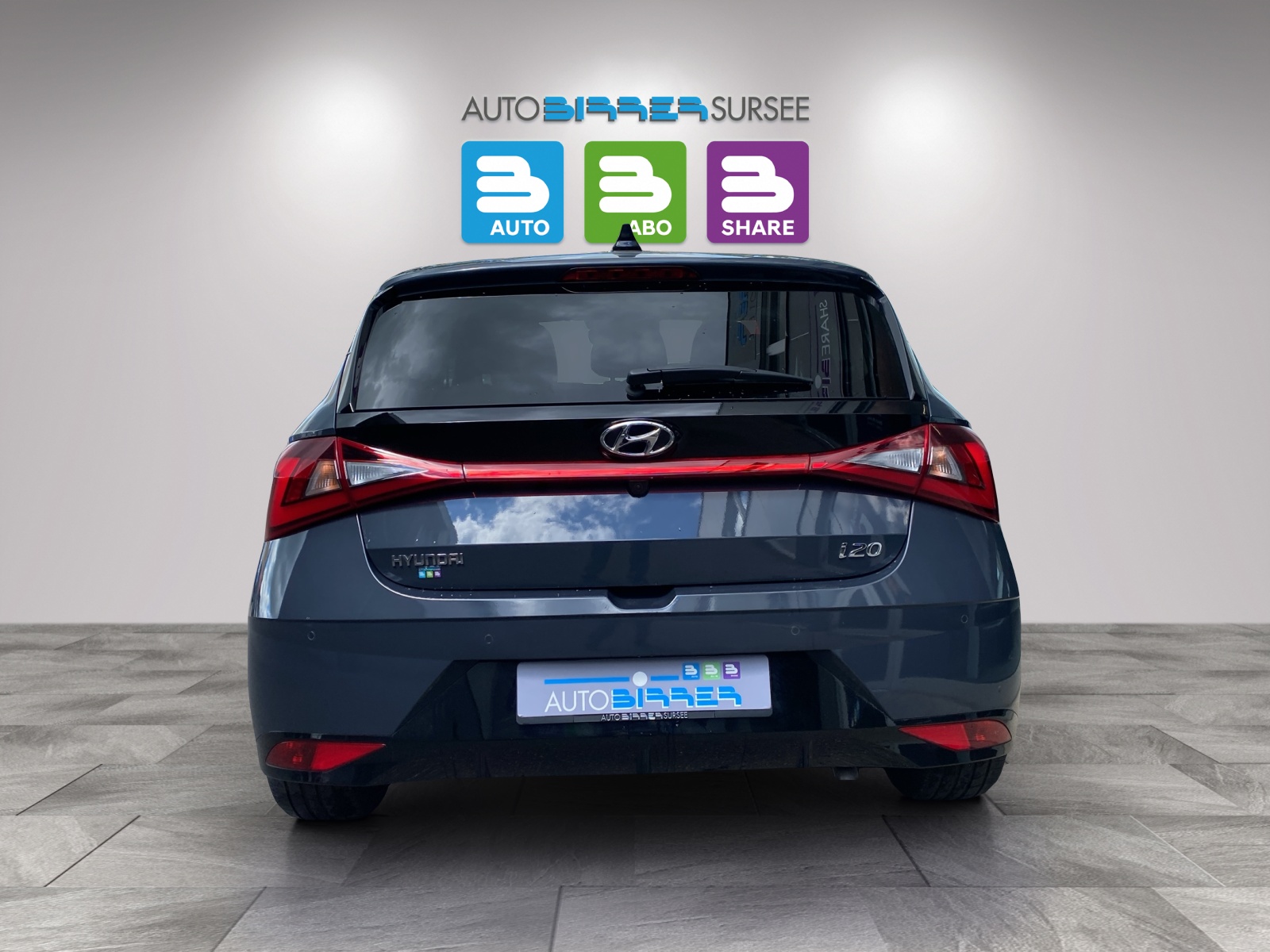 HYUNDAI i20 1.0 T-GDi 120 Vertex-image-5