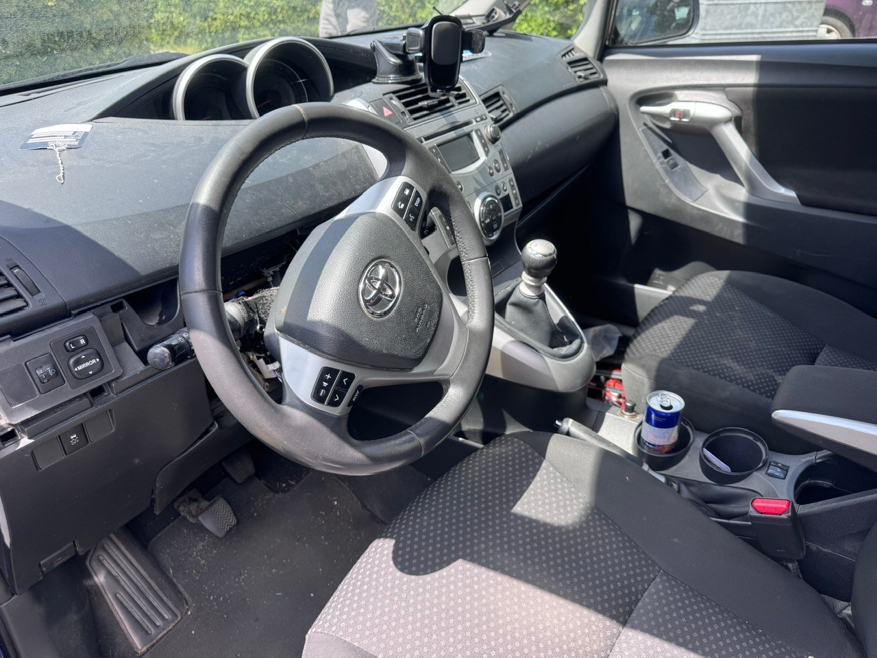 TOYOTA Verso 2.0 D-4D Linea Sol-image-3