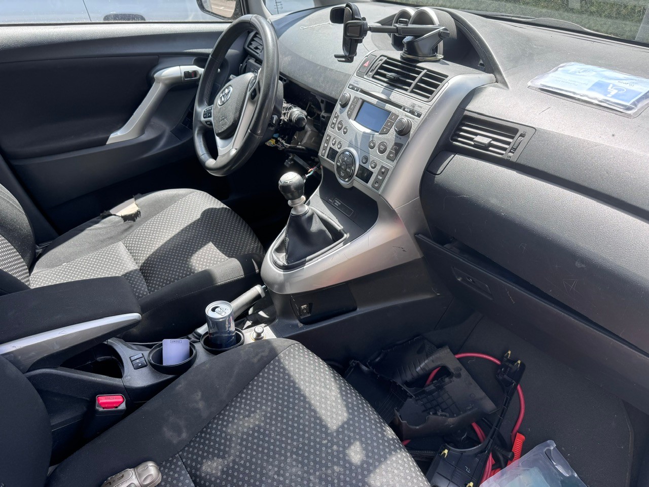 TOYOTA Verso 2.0 D-4D Linea Sol-image-4