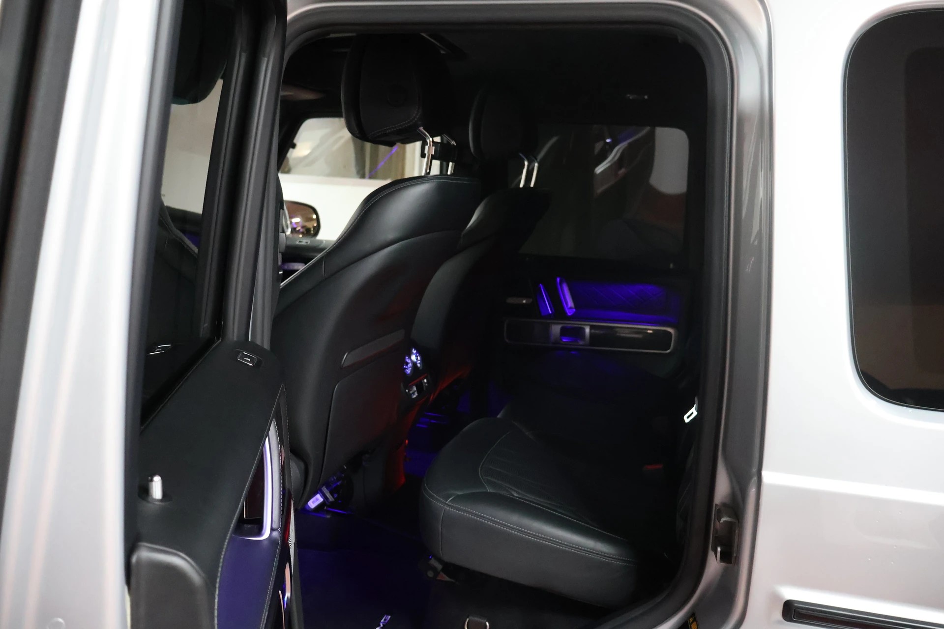 MERCEDES-BENZ G 63 AMG Speedshift Plus G-Tronic-image-11