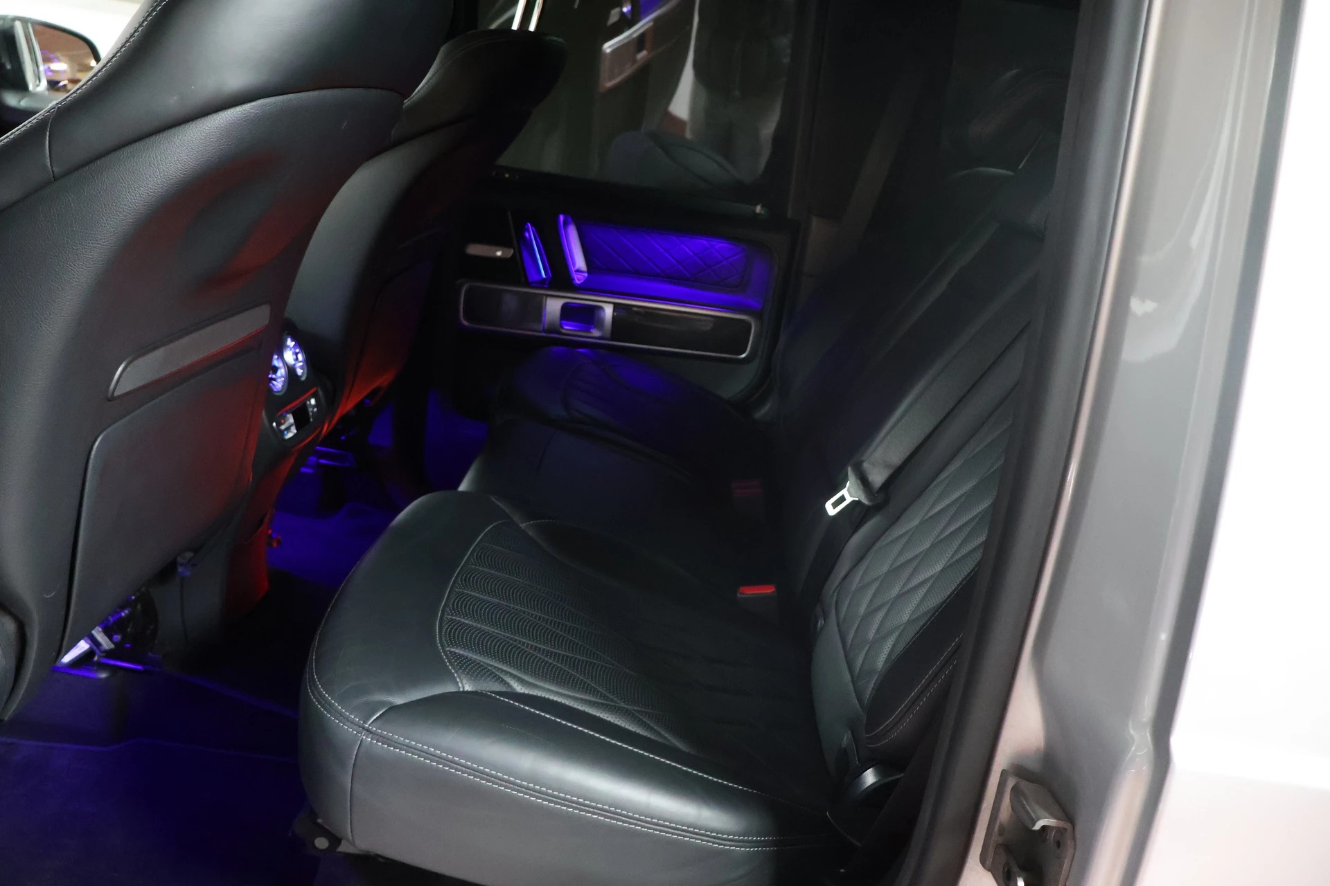 MERCEDES-BENZ G 63 AMG Speedshift Plus G-Tronic-image-12