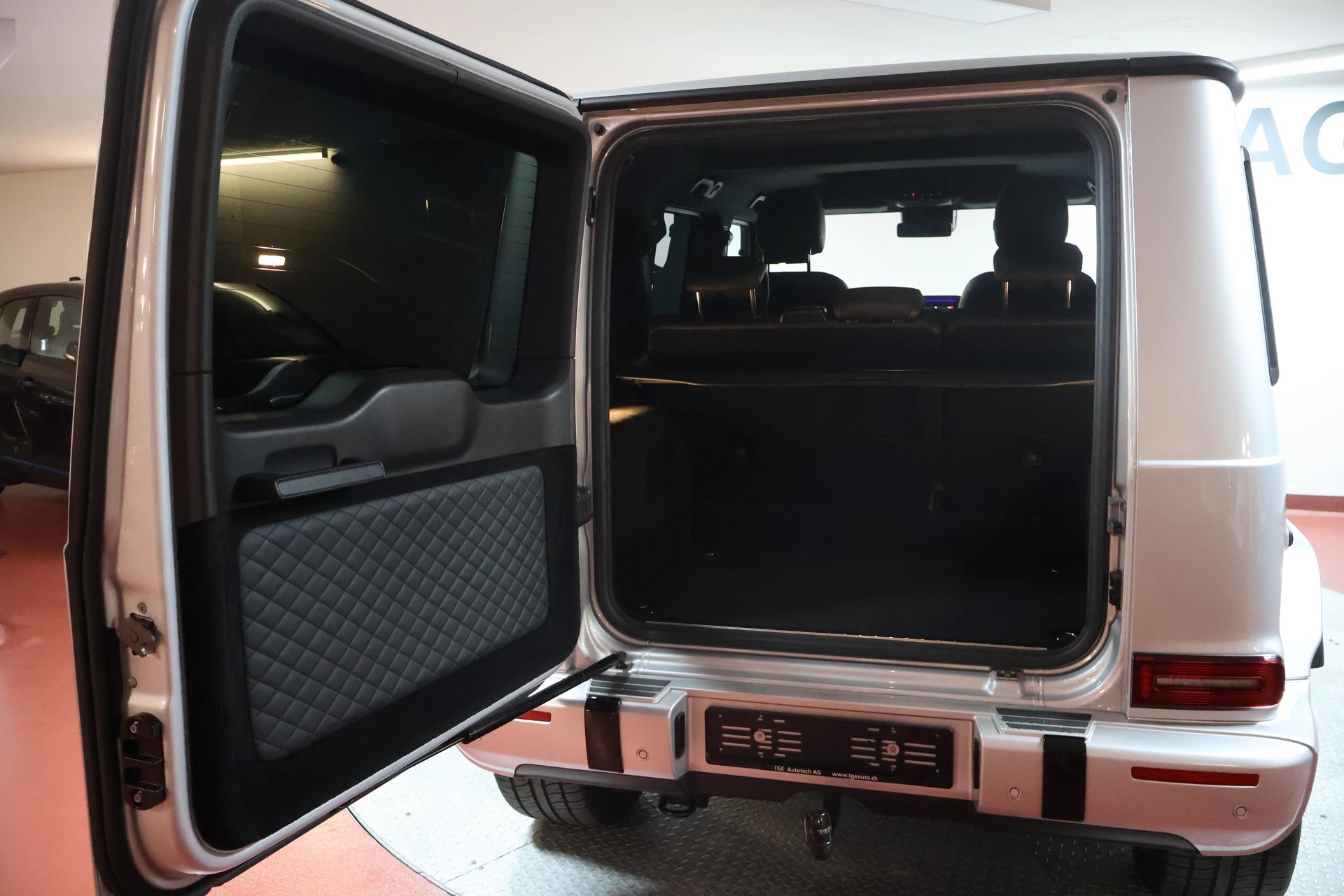 MERCEDES-BENZ G 63 AMG Speedshift Plus G-Tronic-image-20