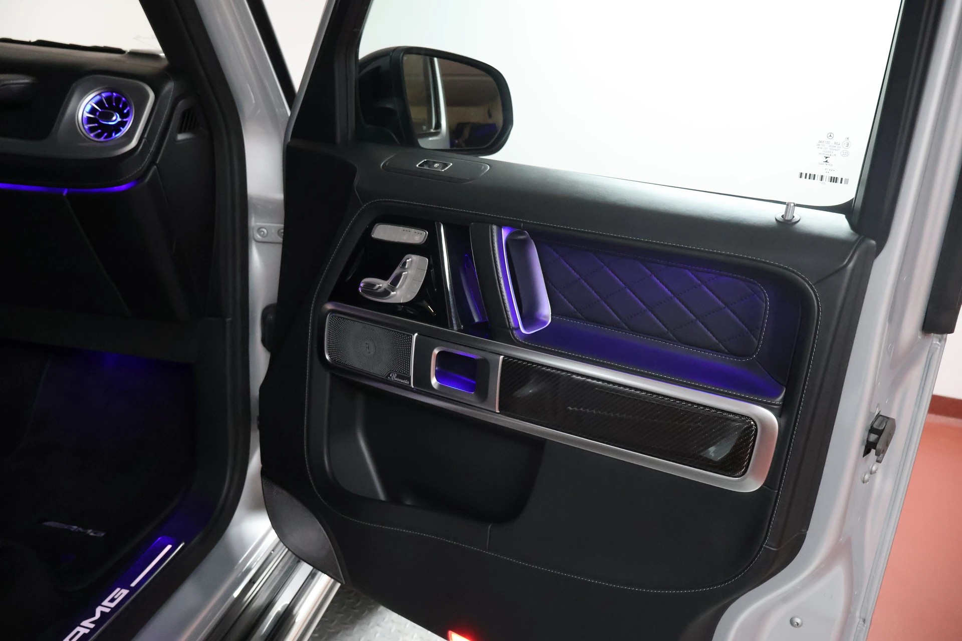 MERCEDES-BENZ G 63 AMG Speedshift Plus G-Tronic-image-17