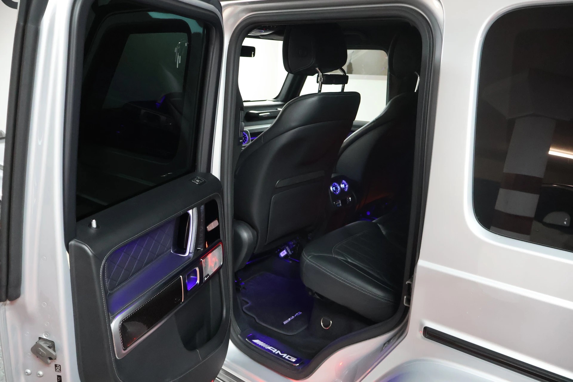 MERCEDES-BENZ G 63 AMG Speedshift Plus G-Tronic-image-9